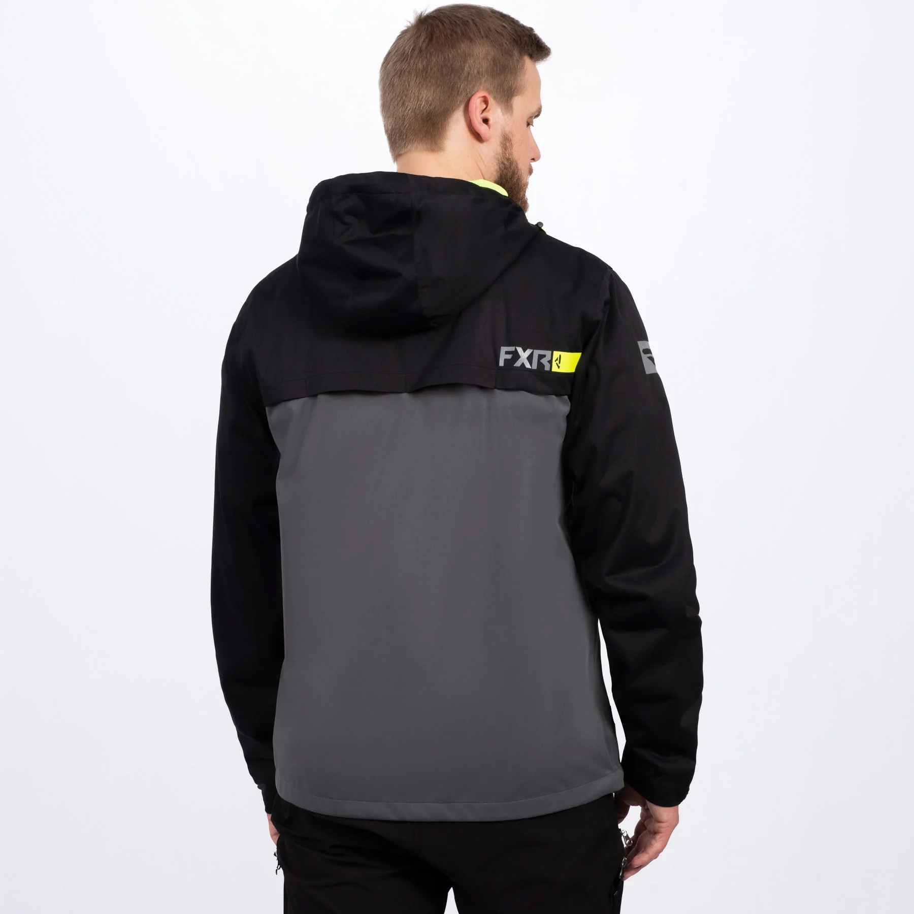 Men's Force Dual Lam Jacket - Image 2