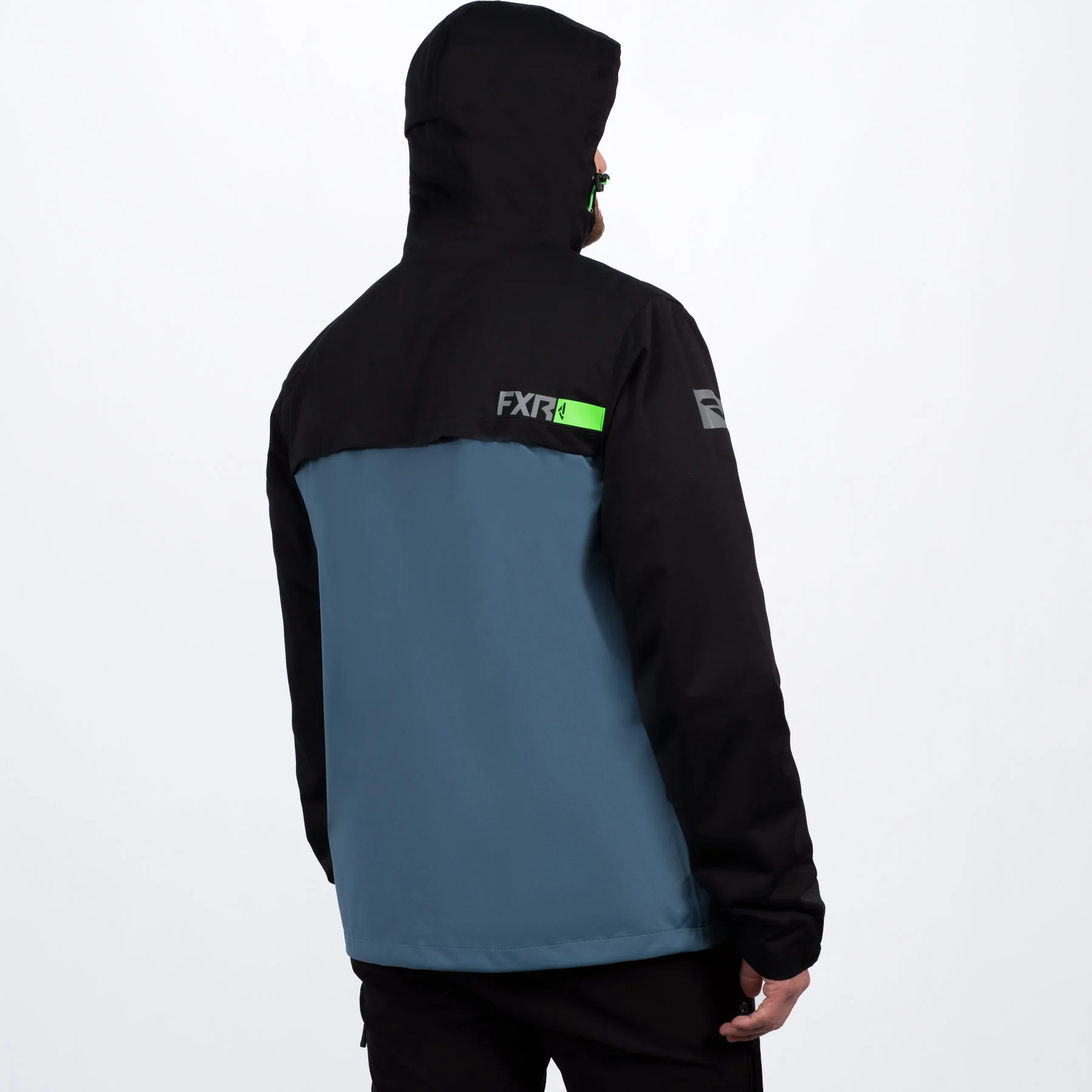 Men's Force Dual Lam Jacket - Image 4