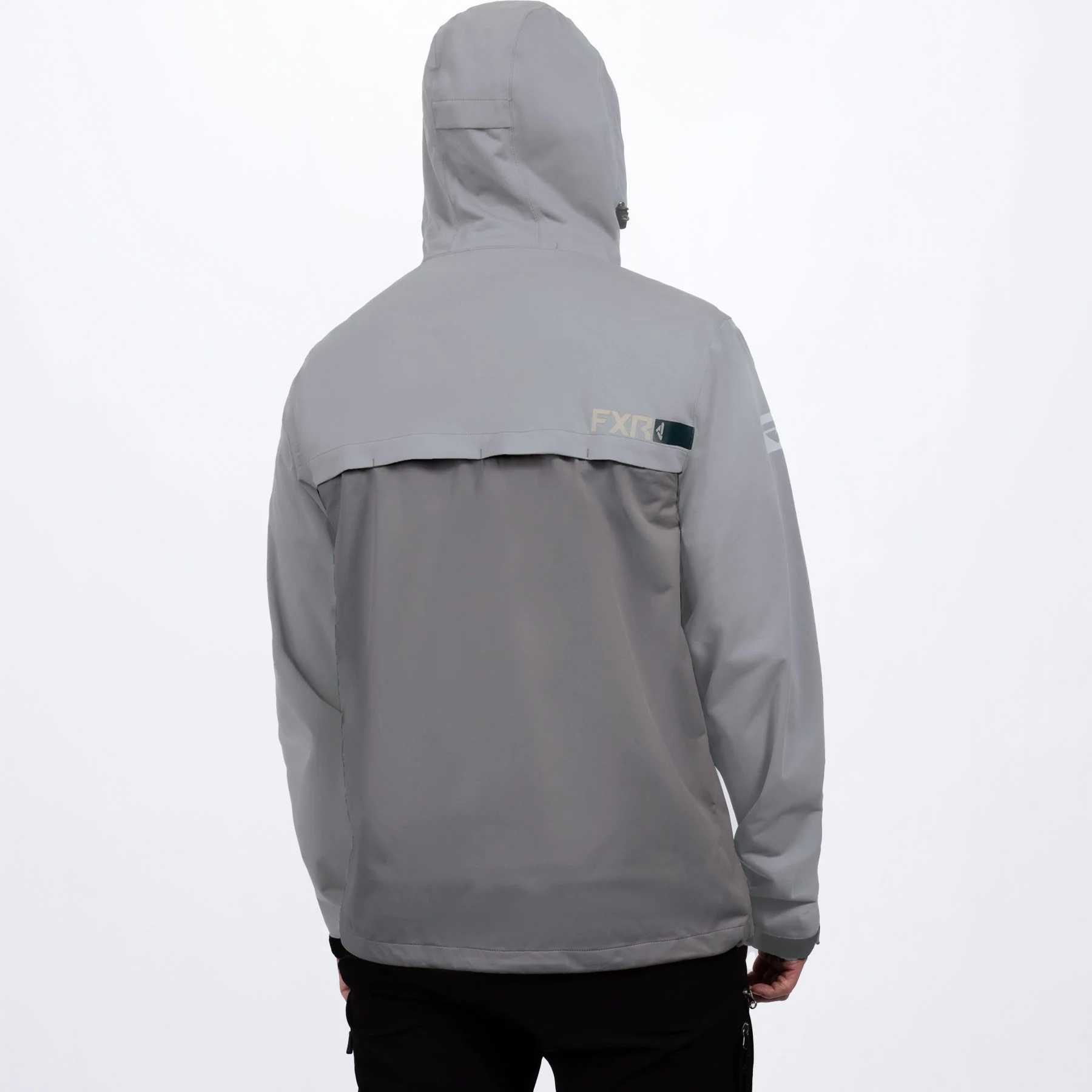 Men's Force Dual Lam Jacket - Image 8