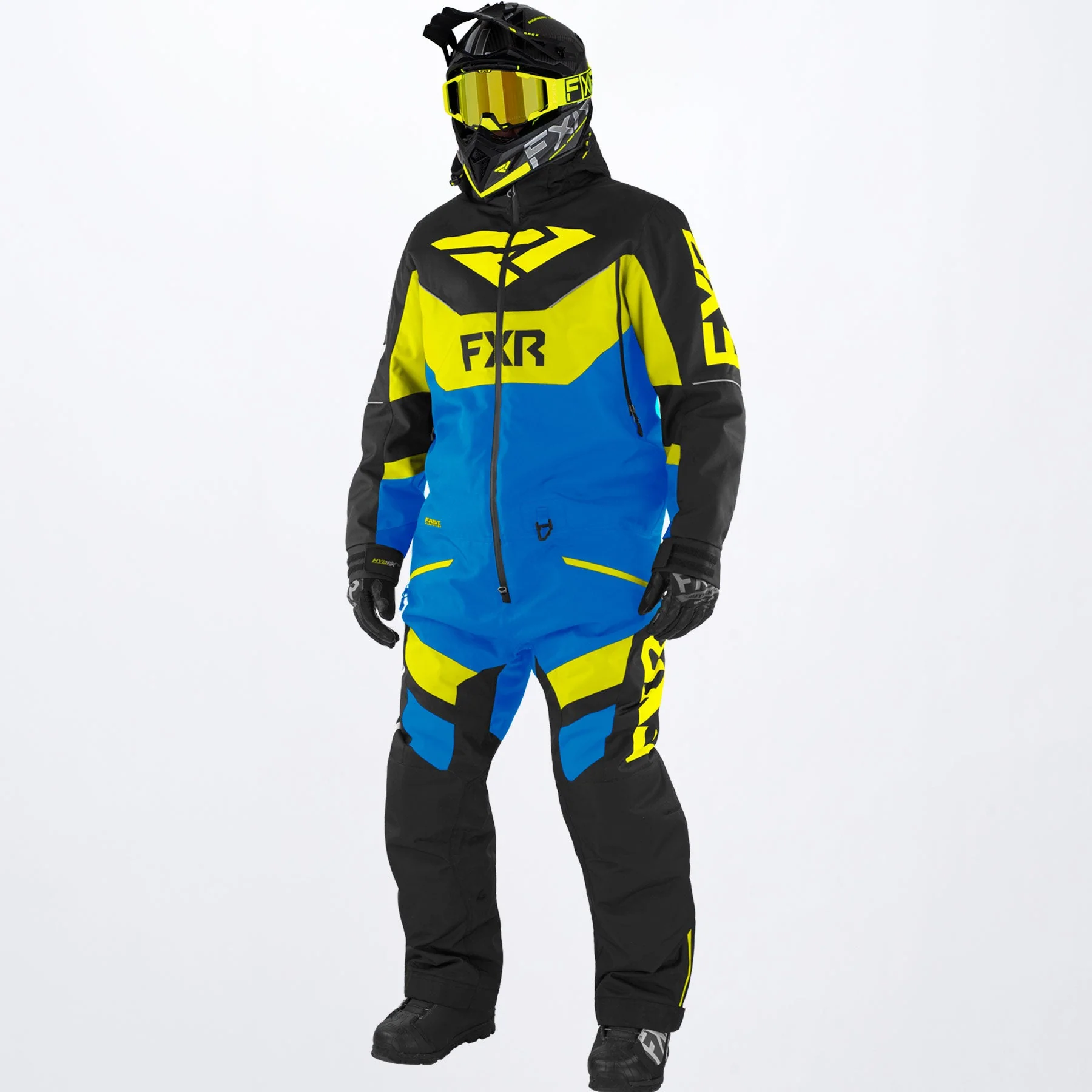 Men's Fuel FX Monosuit - Image 3