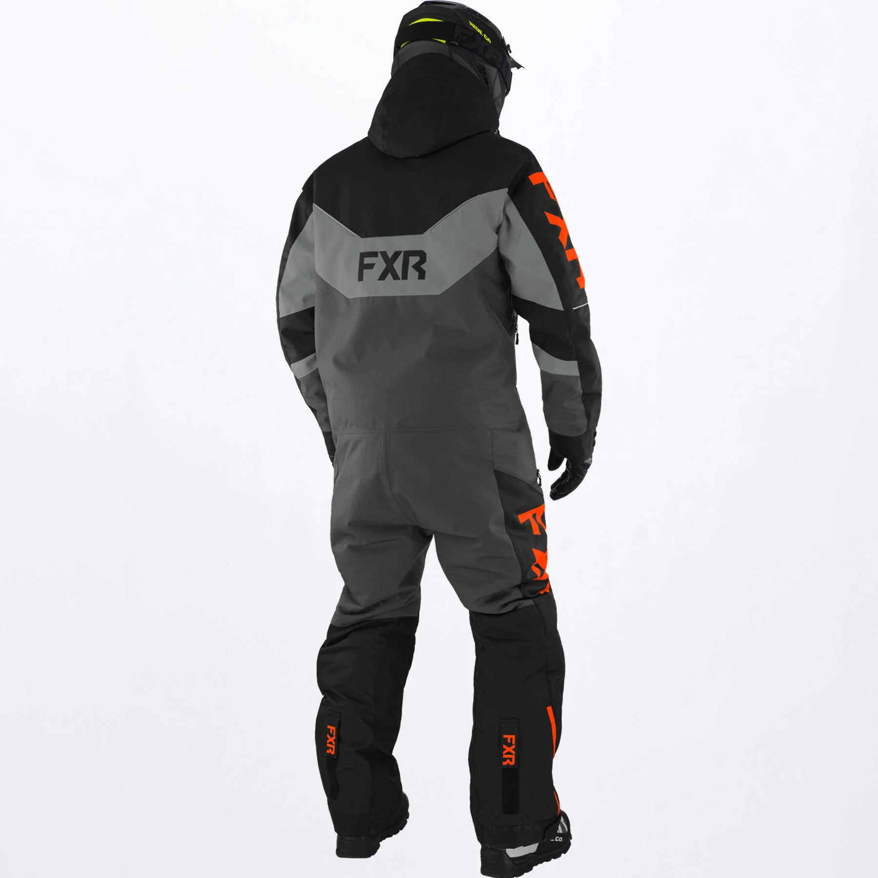 Men's Fuel FX Monosuit - Image 6