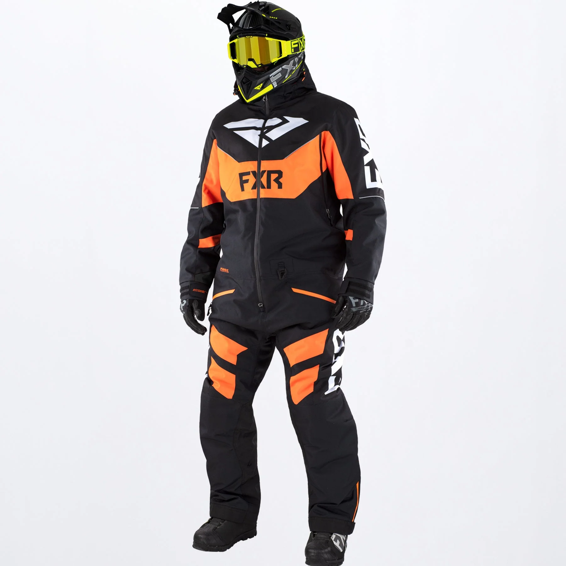 Men's Fuel FX Monosuit - Image 9