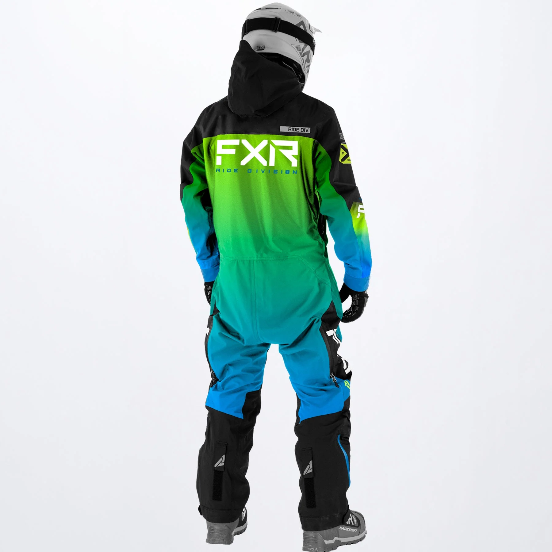Men's Helium Insulated Monosuit - Image 10
