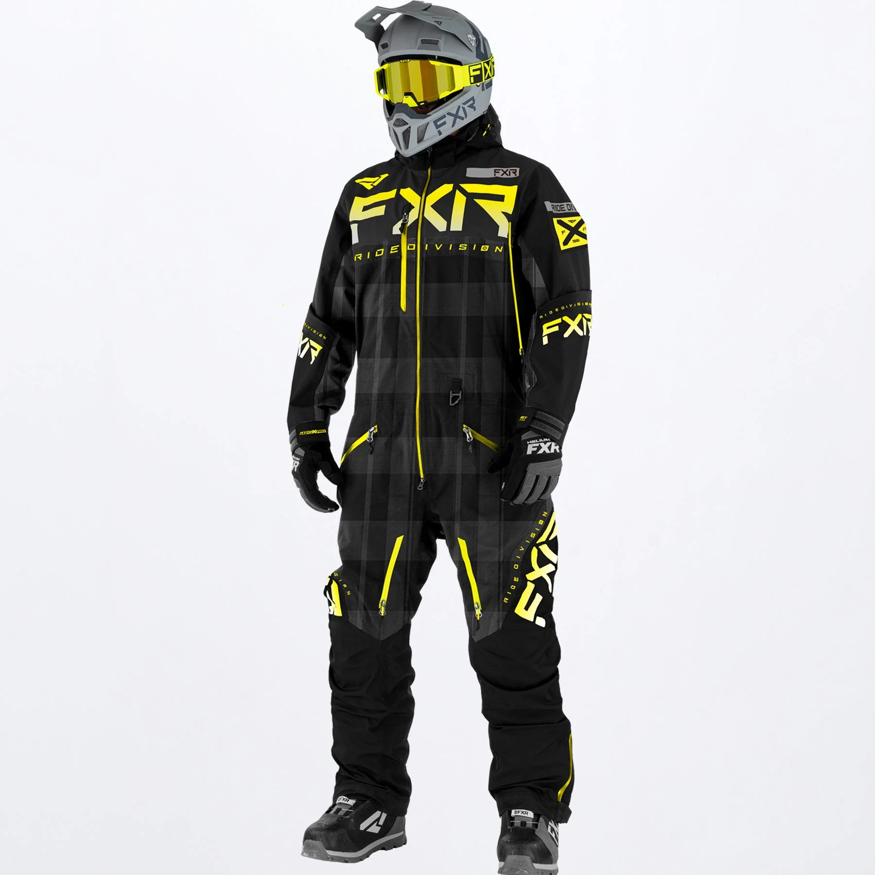 Men's Helium Insulated Monosuit - Image 3