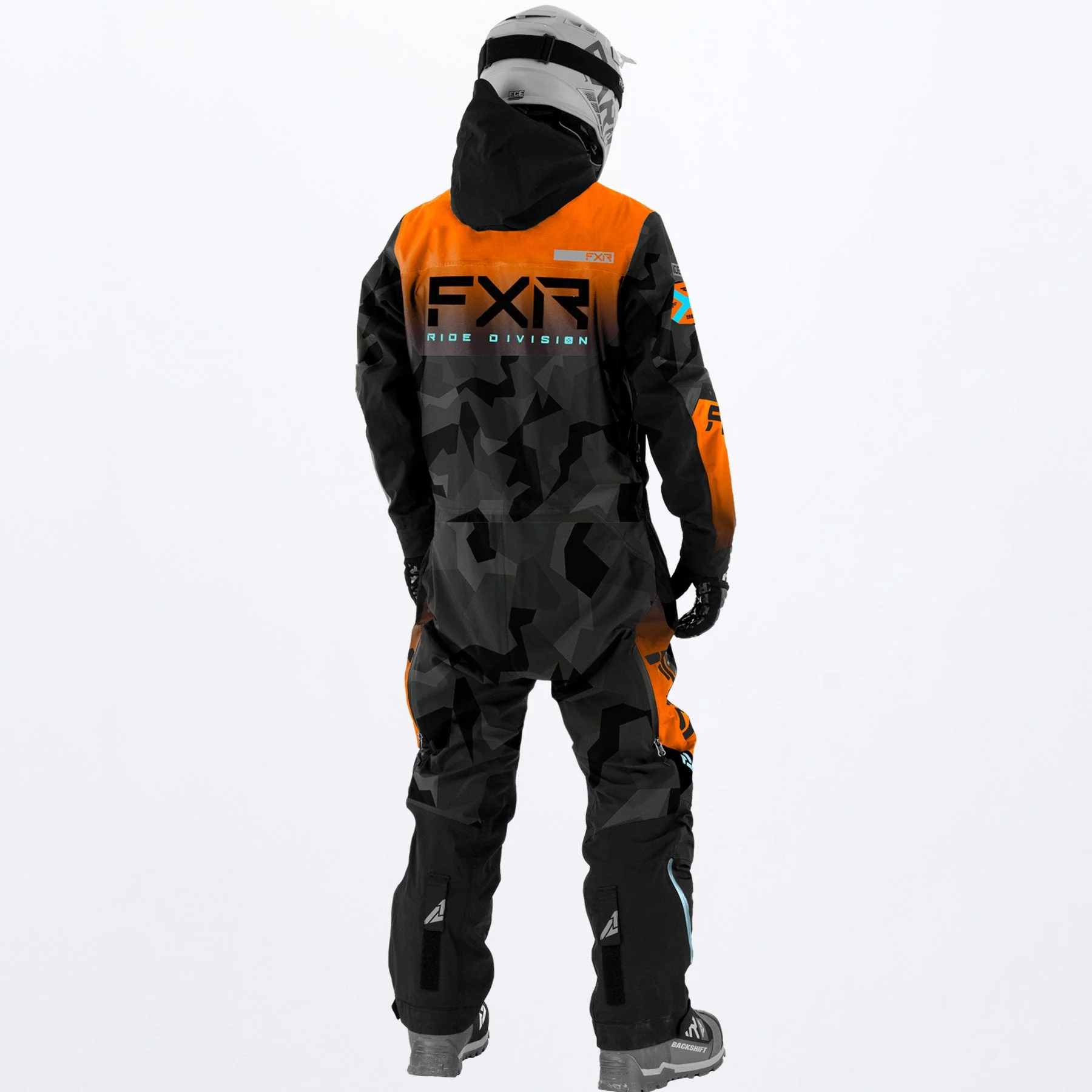 Men's Helium Insulated Monosuit - Image 8
