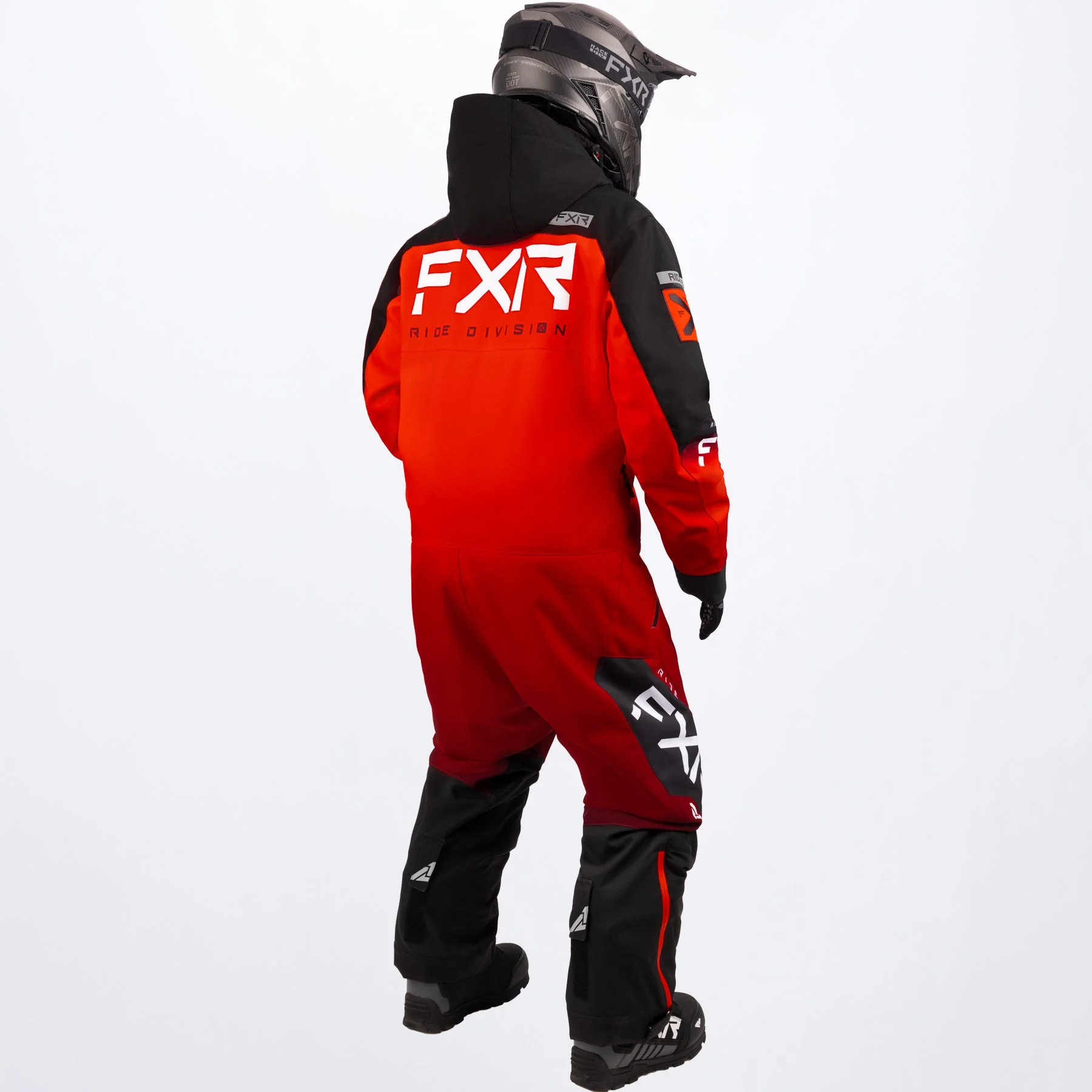 Men's Helium Insulated Monosuit - Image 3