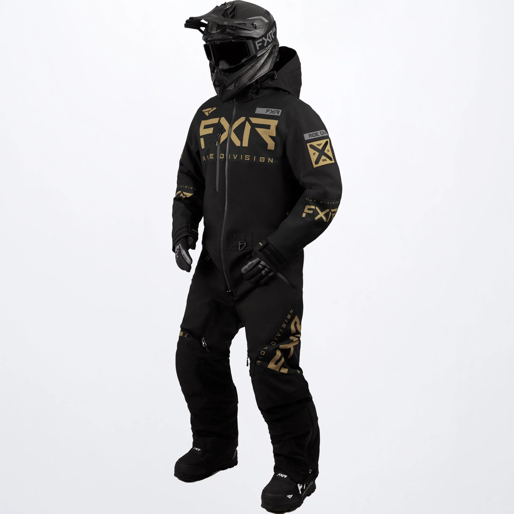 Men's Helium Lite Monosuit - Image 10