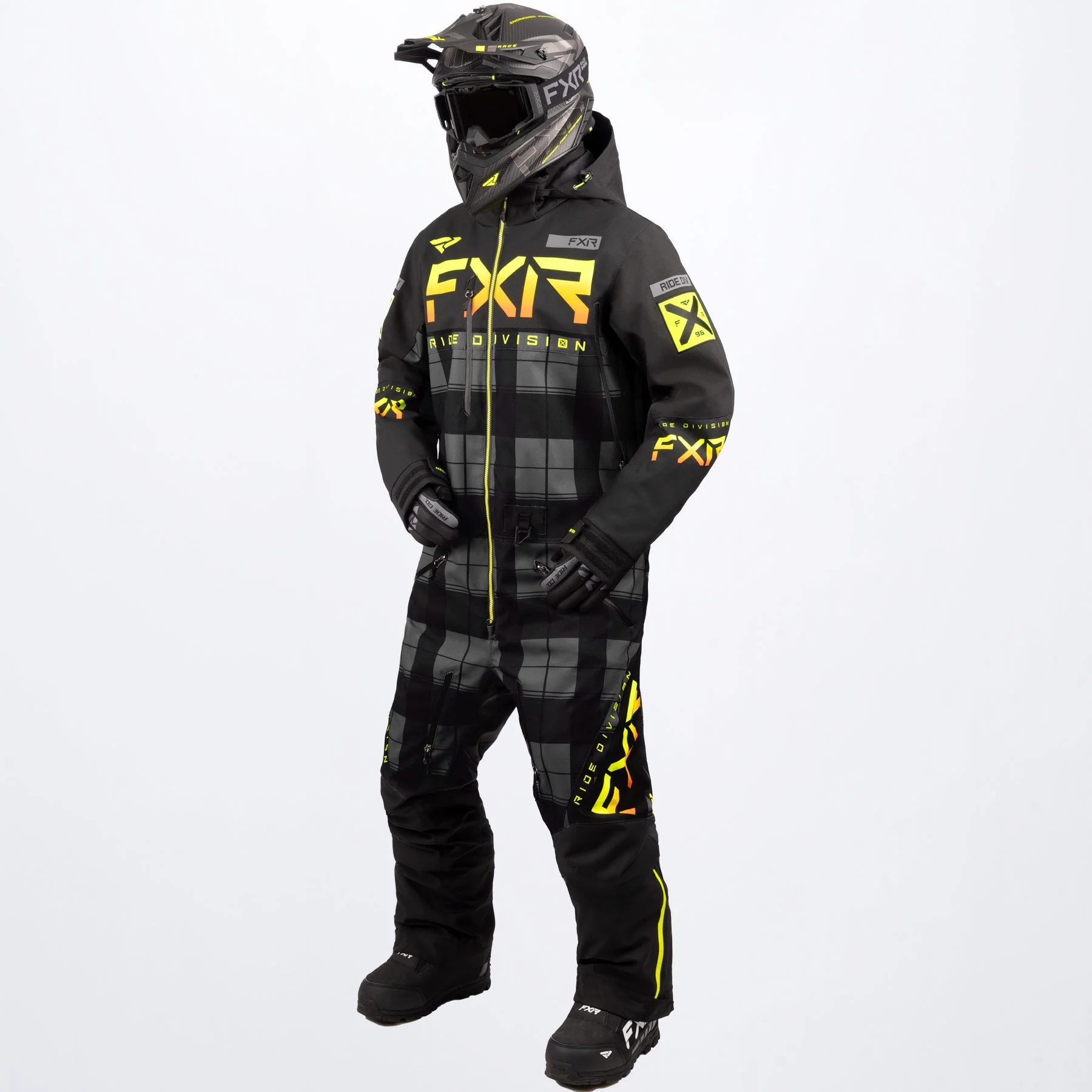 Men's Helium Lite Monosuit - Image 12