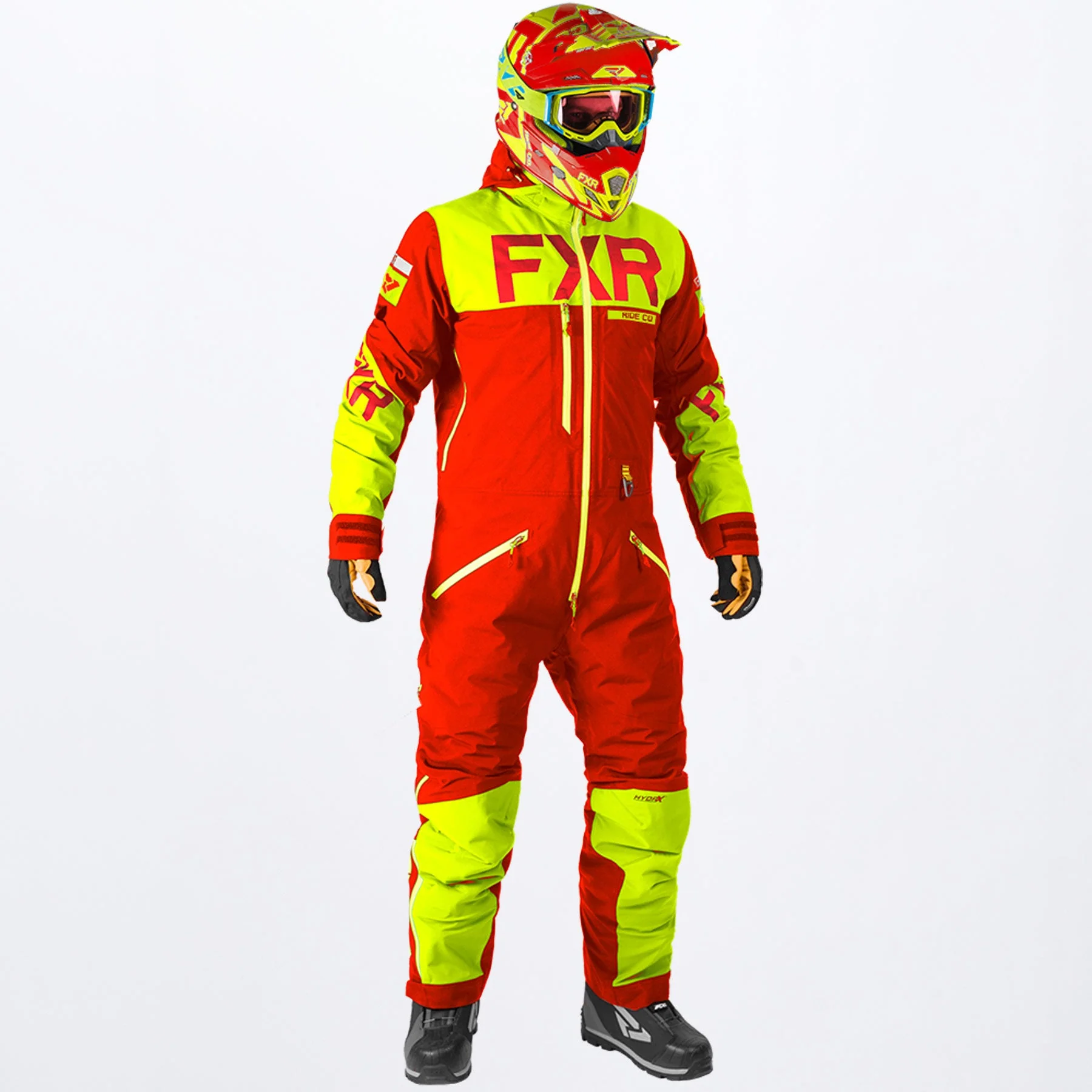 Men's Helium Lite Trilaminate Monosuit - Image 3