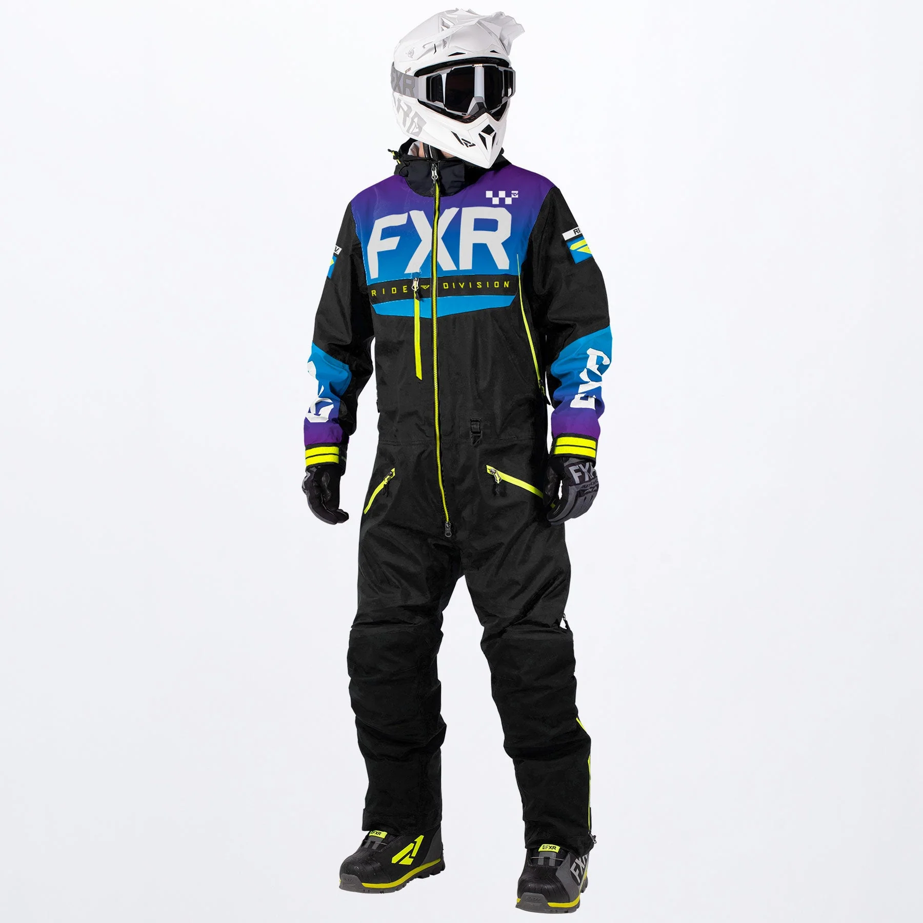 Men's Helium Pro Trilaminate Monosuit - Image 2