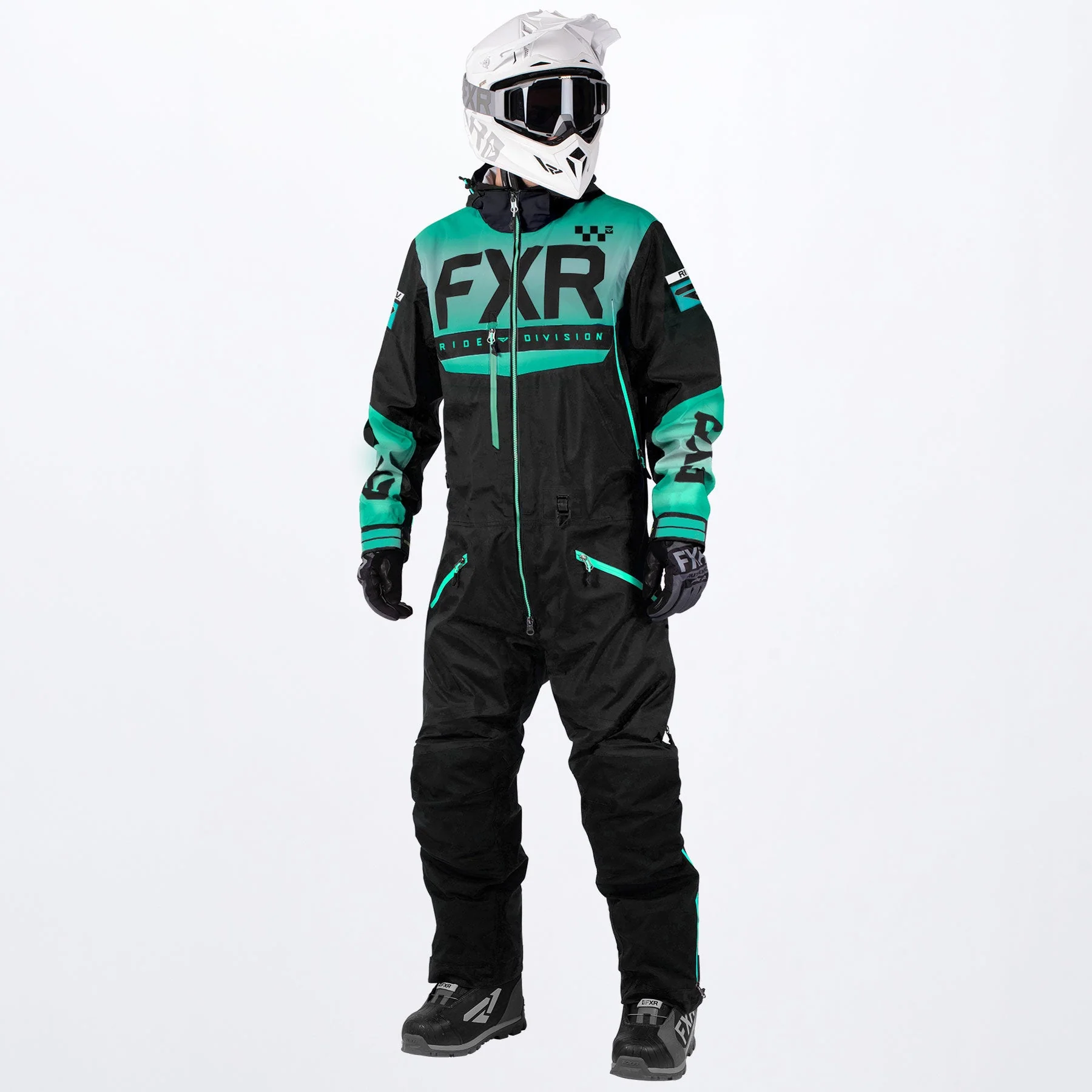 Men's Helium Pro Trilaminate Monosuit - Image 3