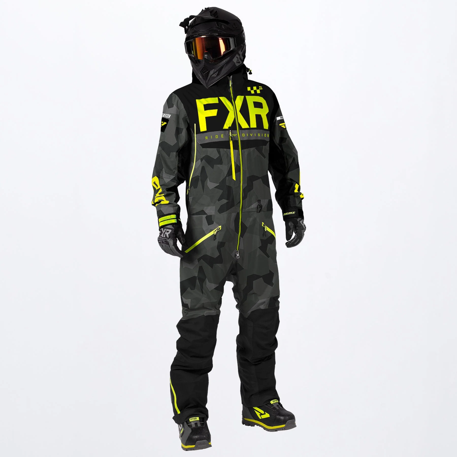 Men's Helium Pro Trilaminate Monosuit - Image 4