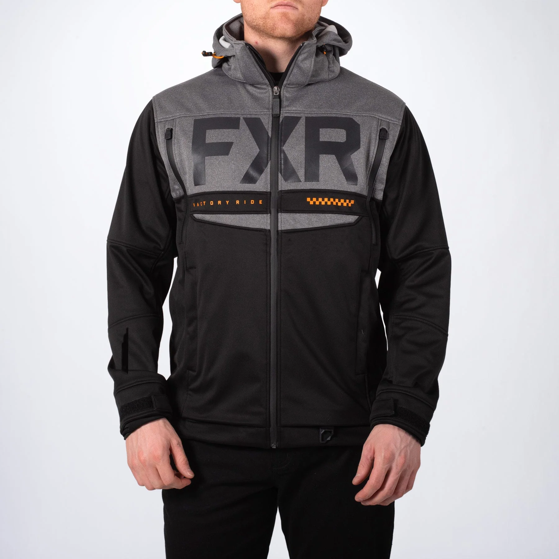 Men's Helium Ride Softshell Jacket - Image 3