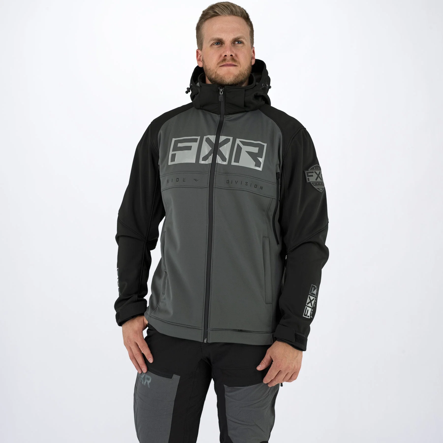 Men's Helium Ride Softshell Jacket - Image 5