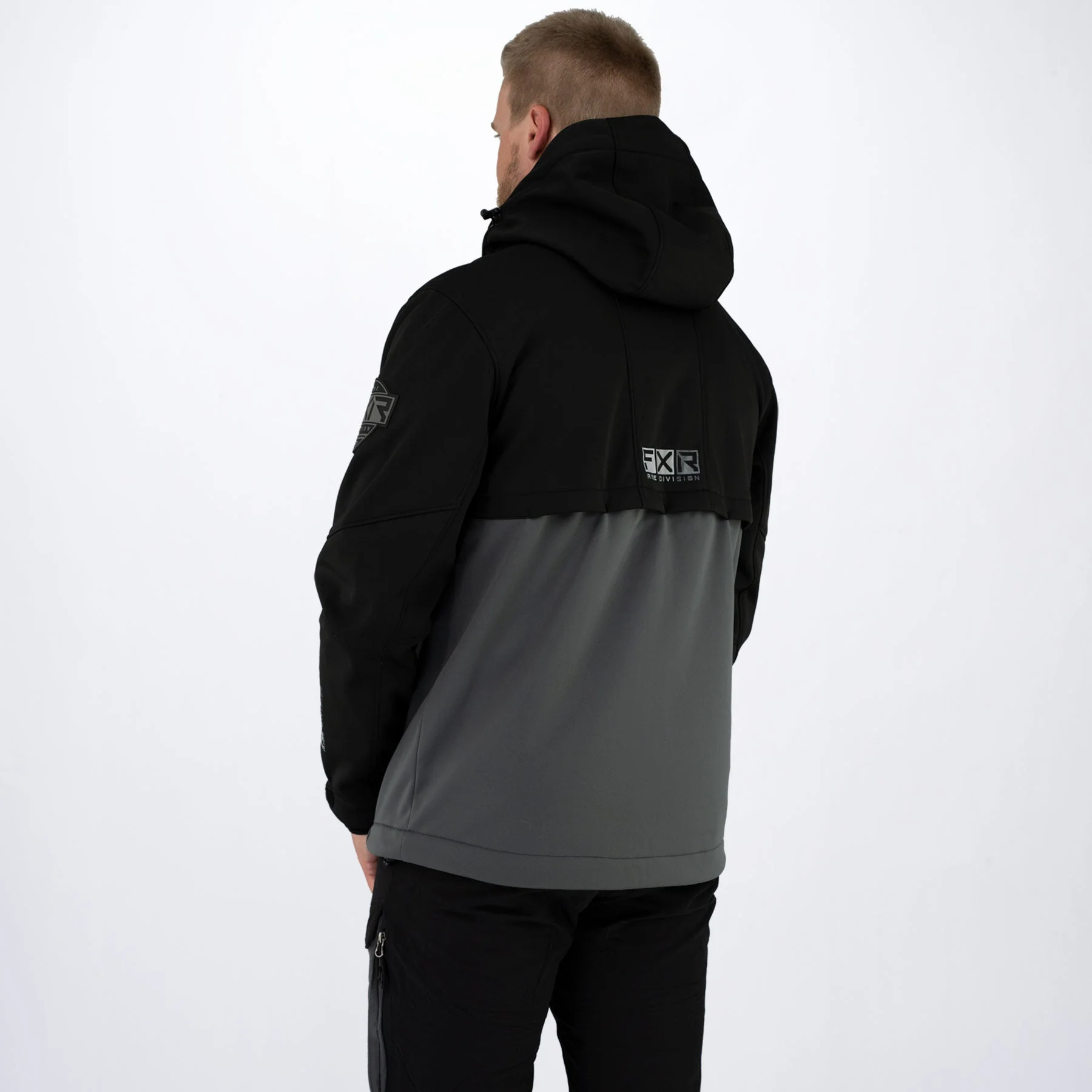 Men's Helium Ride Softshell Jacket - Image 6