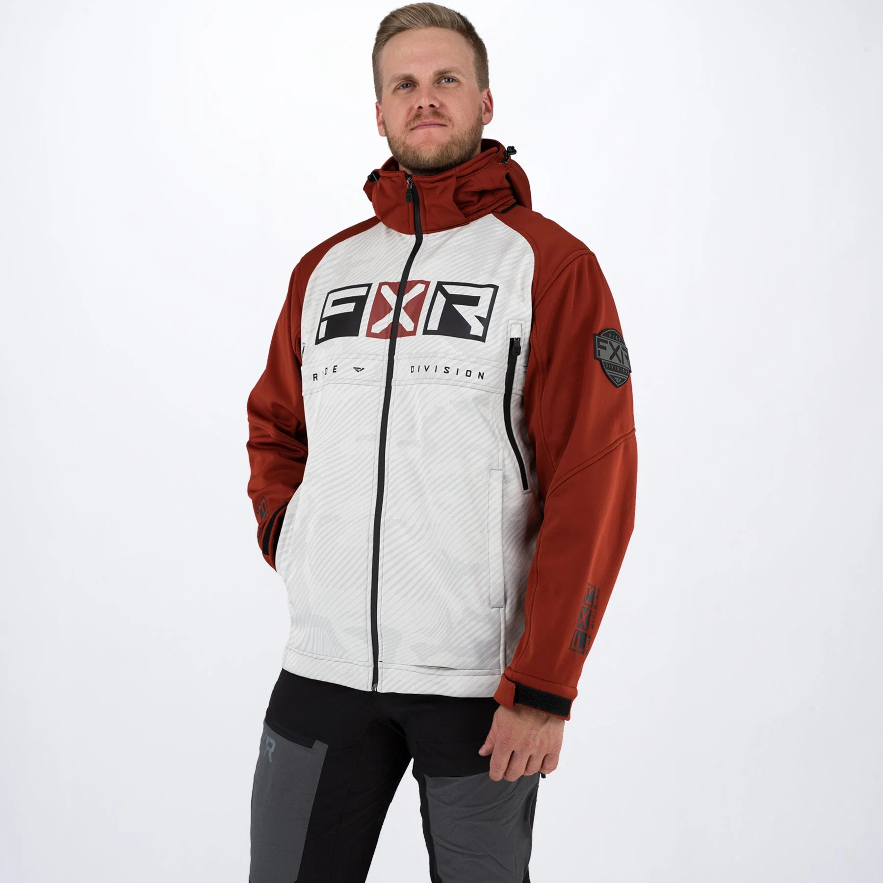 Men's Helium Ride Softshell Jacket - Image 7