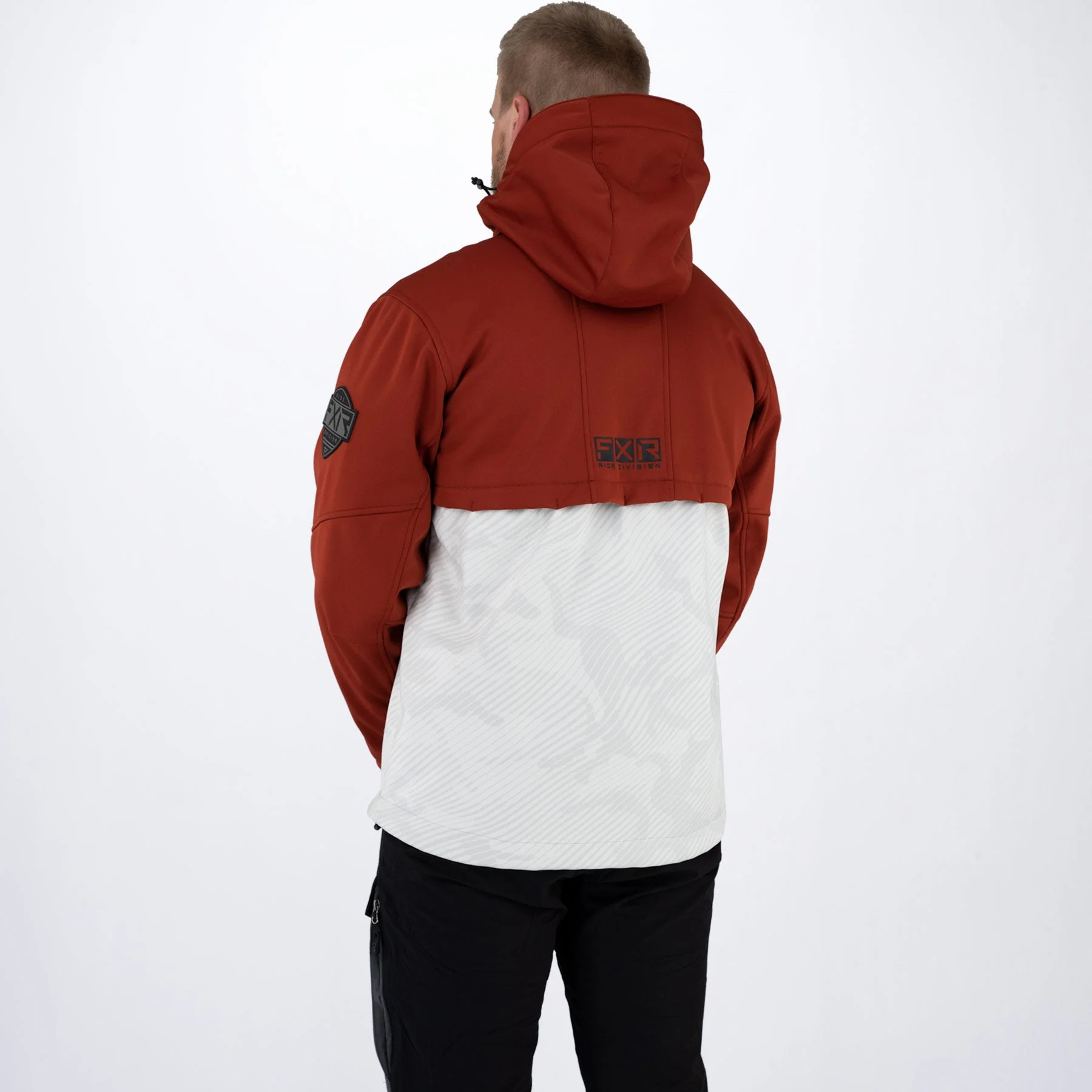 Men's Helium Ride Softshell Jacket - Image 8