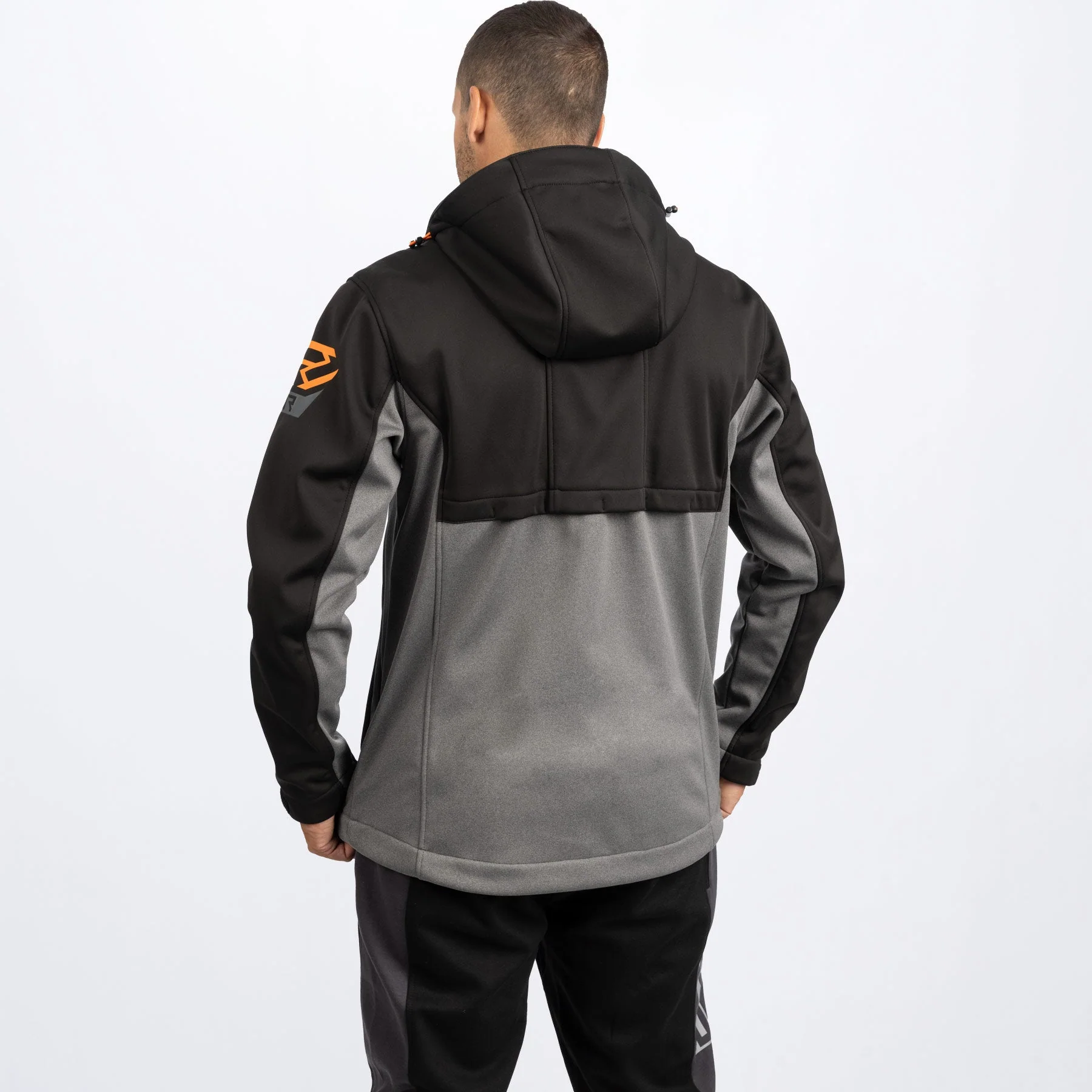 Men's Helium Ride Softshell Jacket - Image 2