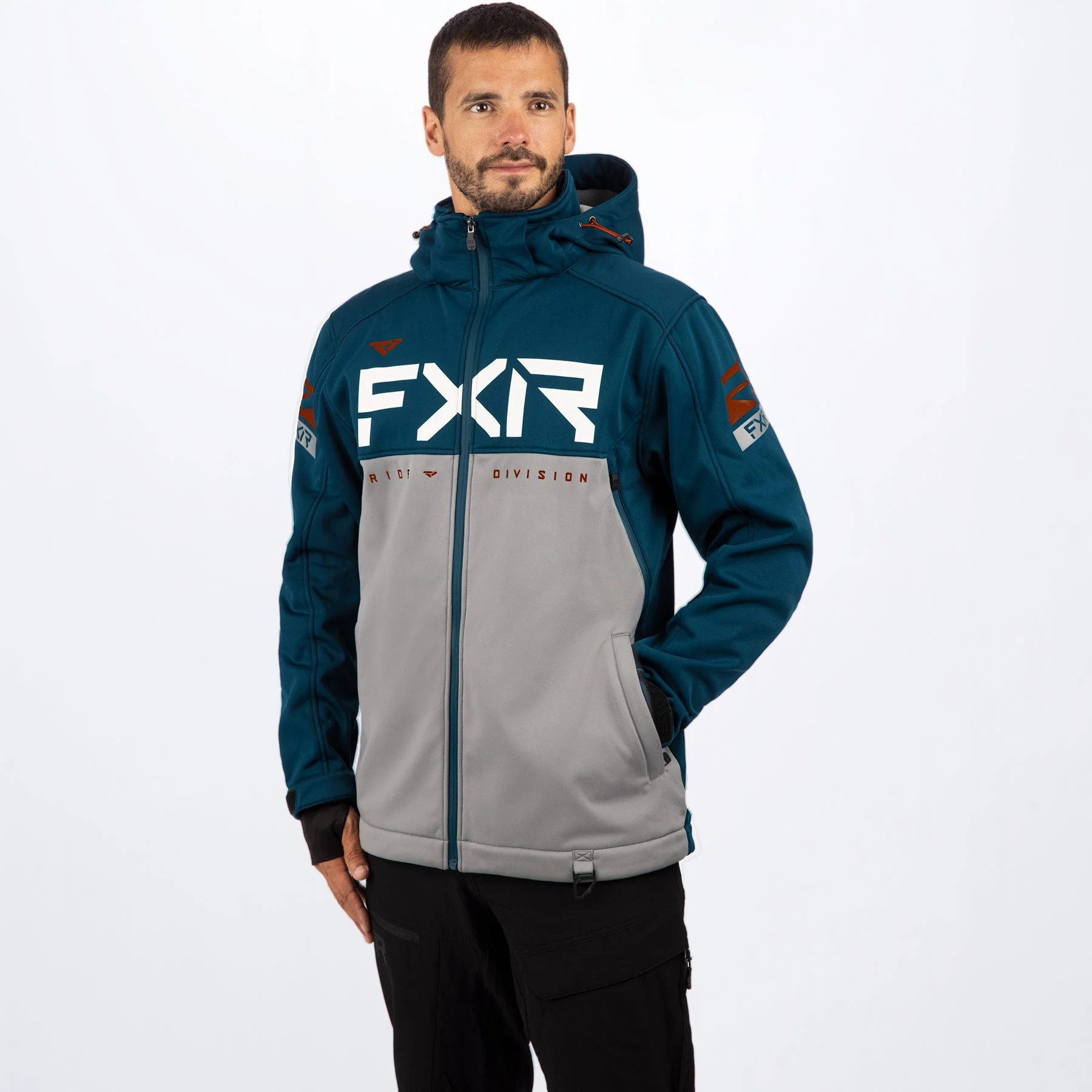 Men's Helium Ride Softshell Jacket - Image 5
