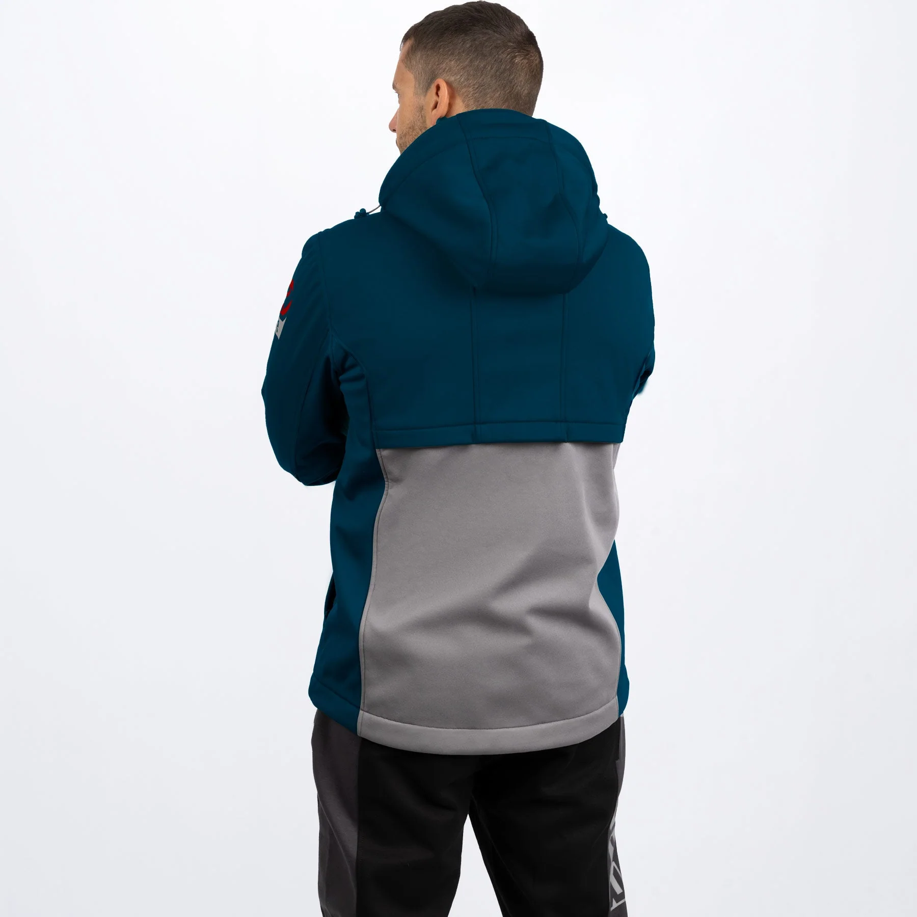 Men's Helium Ride Softshell Jacket - Image 6