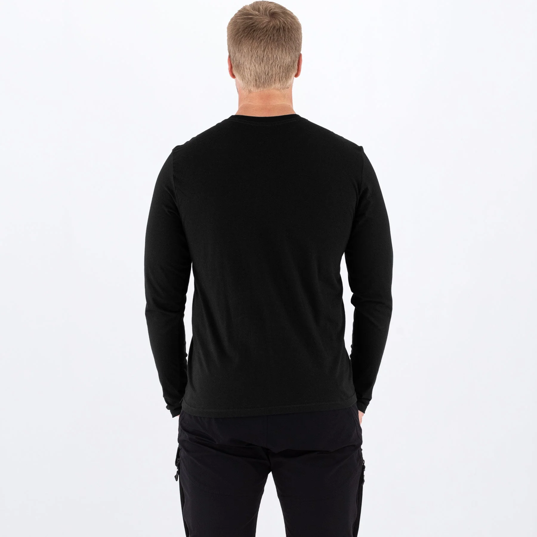 Men's Helium Tech Longsleeve - Image 2