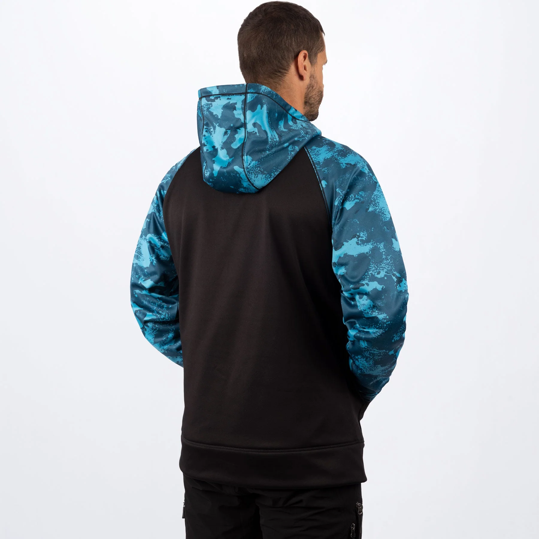 Men's Helium Tech Pullover Hoodie - Image 5