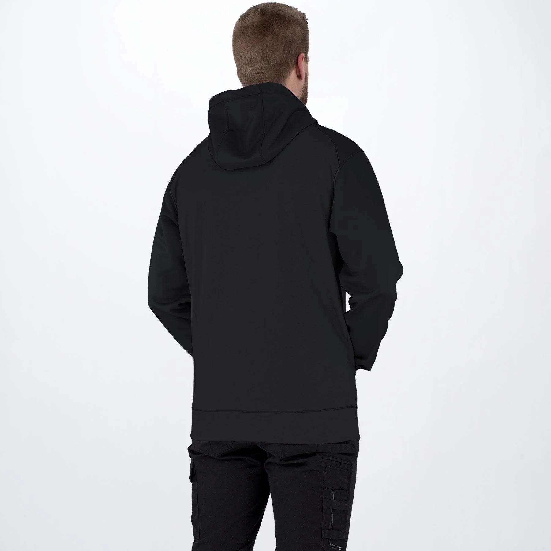 Men's Helium Tech Pullover Hoodie - Image 4