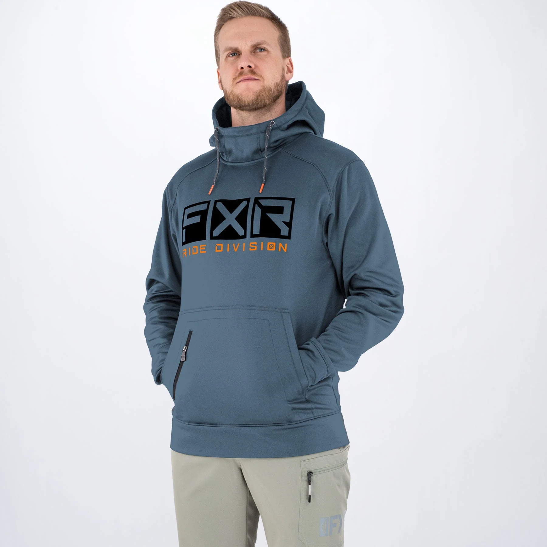 Men's Helium Tech Pullover Hoodie - Image 5