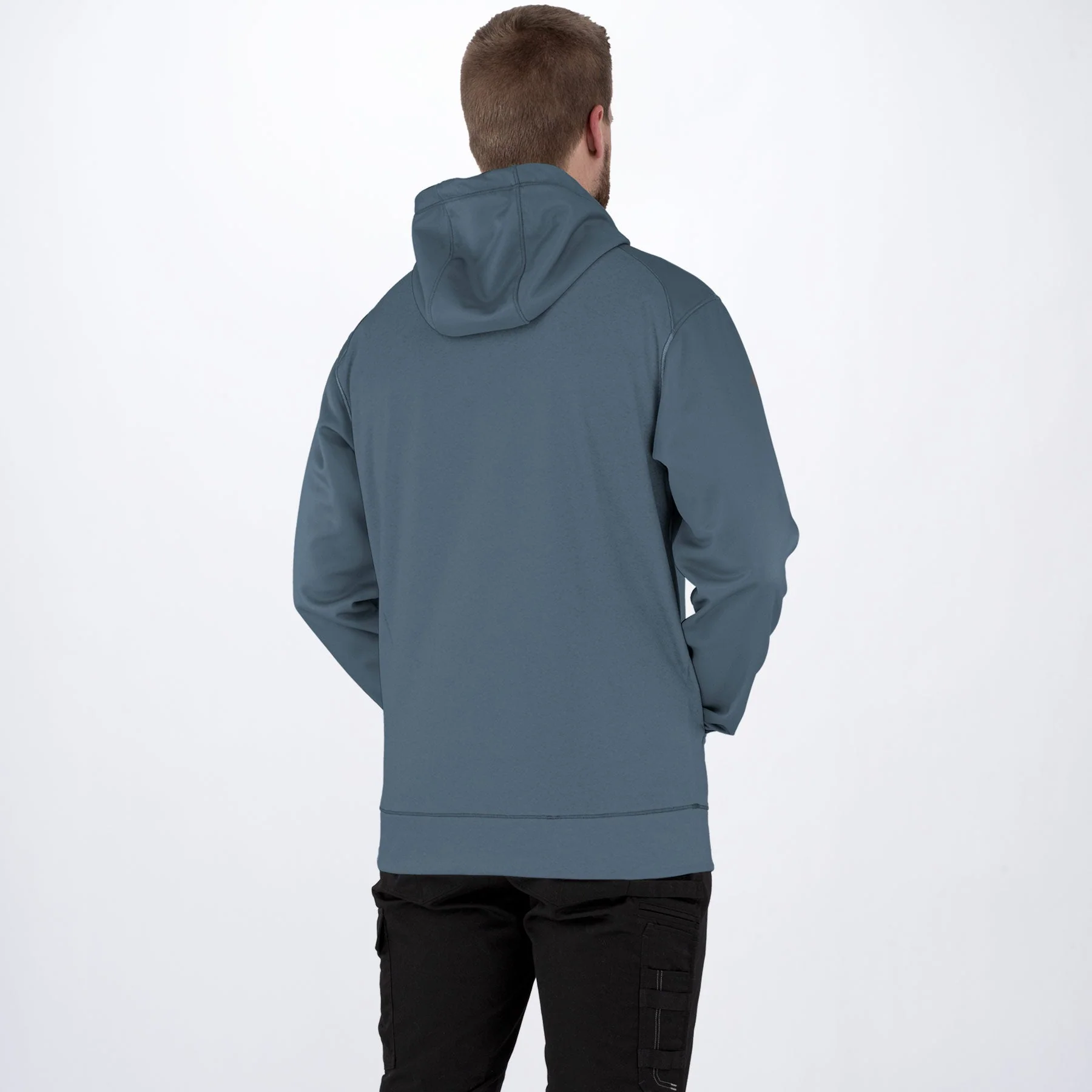 Men's Helium Tech Pullover Hoodie - Image 6