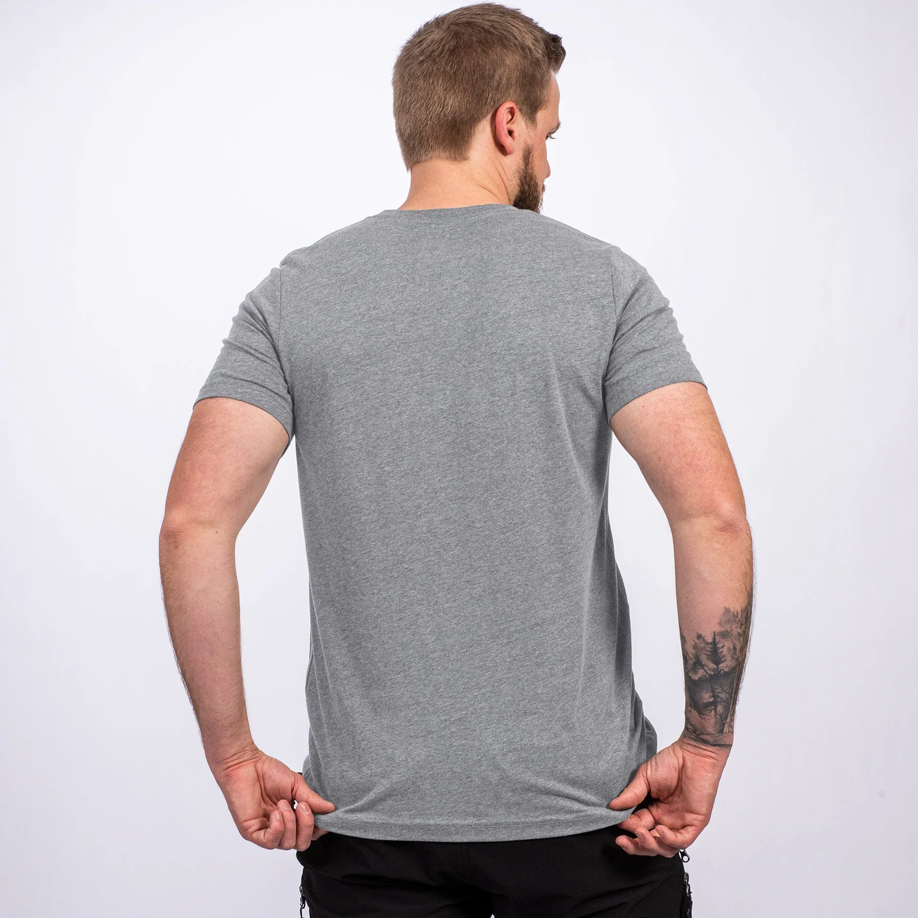 Men's Hook'd T-Shirt - Image 2