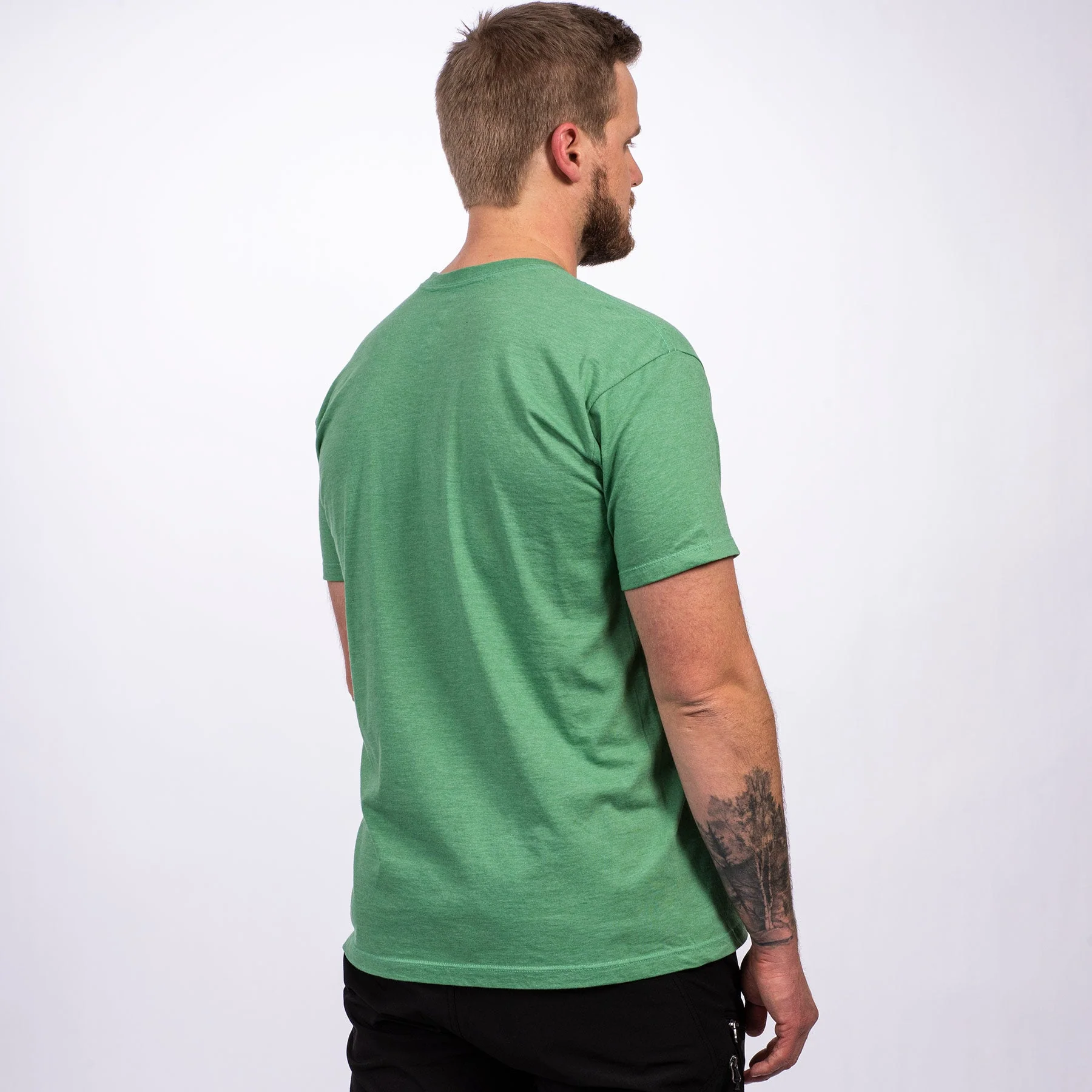 Men's Hook'd T-Shirt - Image 6