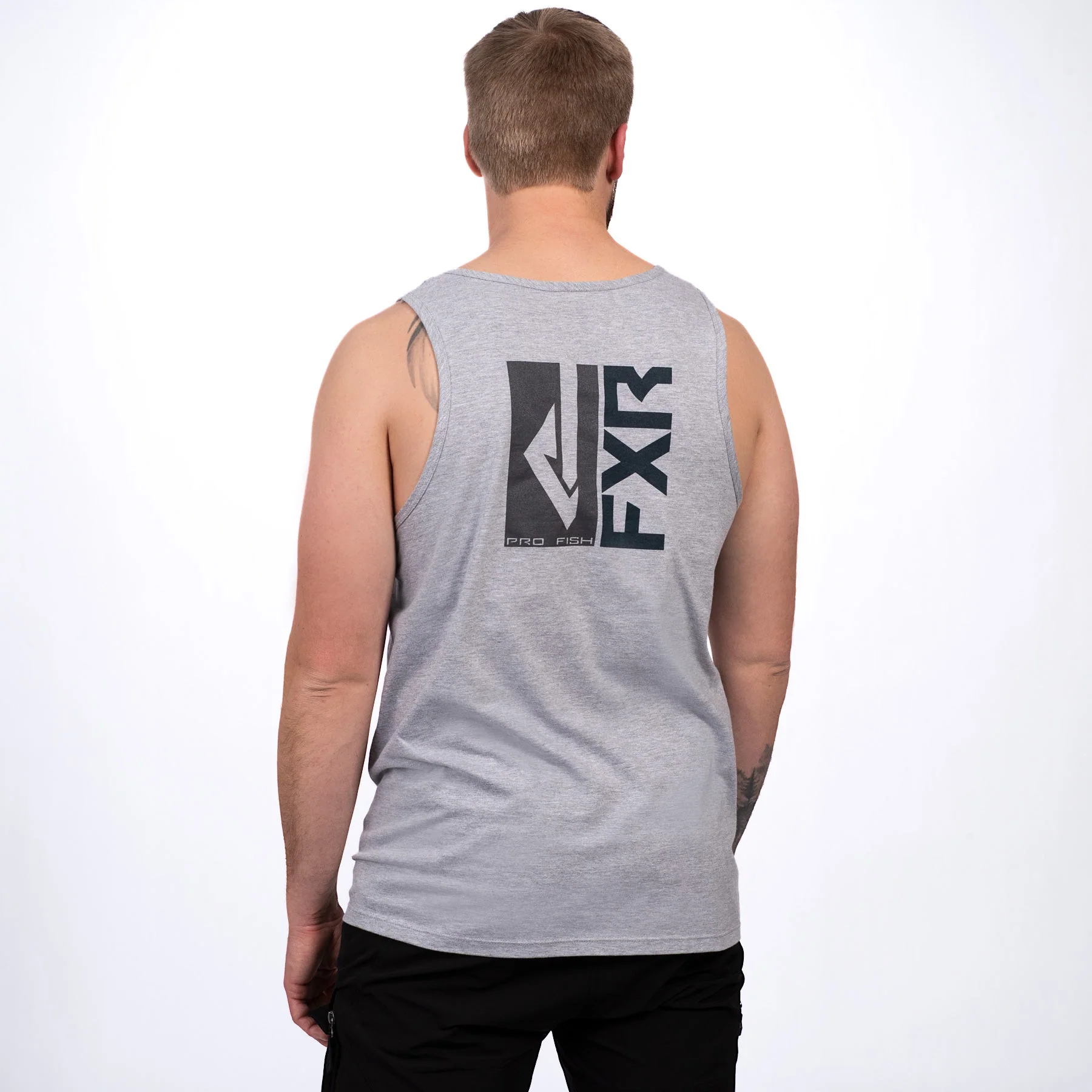 Men's Hook'd Tank - Image 2