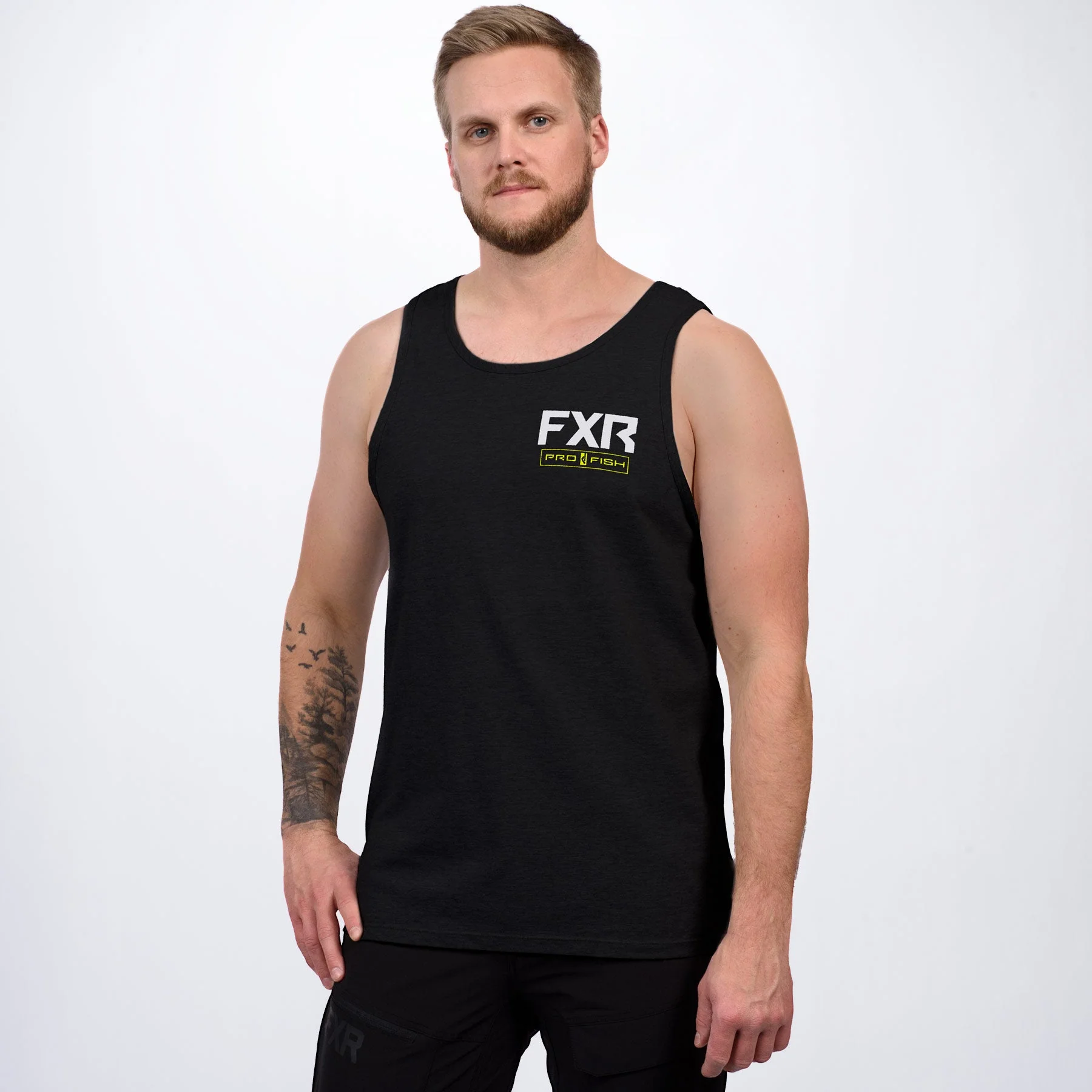 Men's Hook'd Tank - Image 3