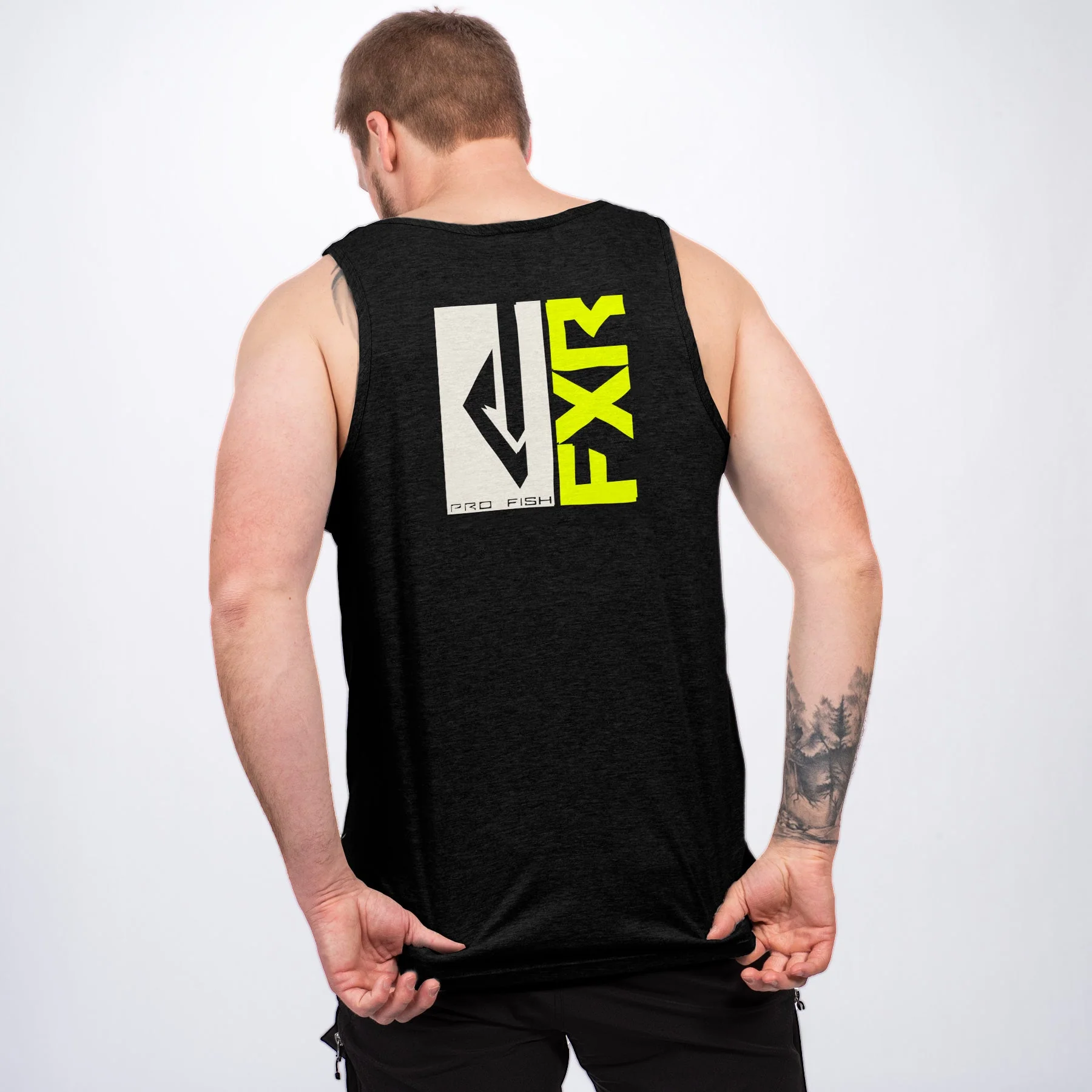 Men's Hook'd Tank - Image 4
