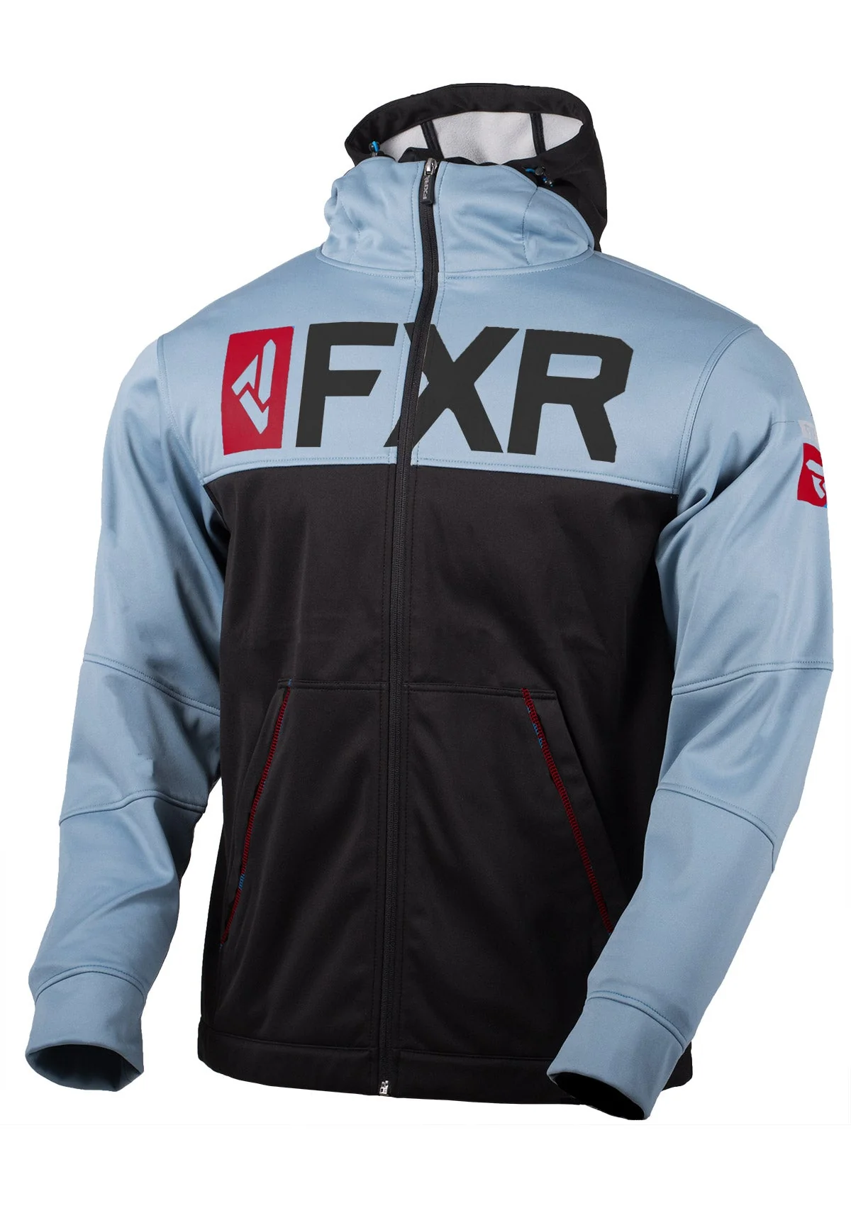 Men's Hydrogen Softshell Hoodie - Image 2