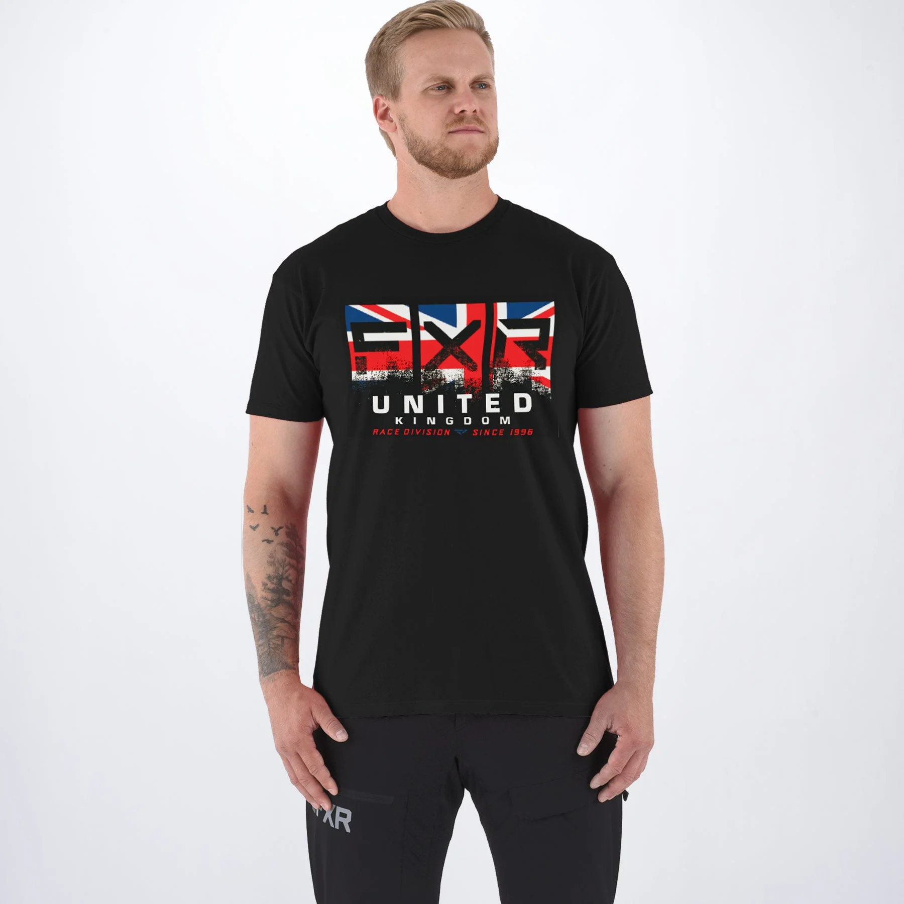 Men's International Race T-shirt - Image 11