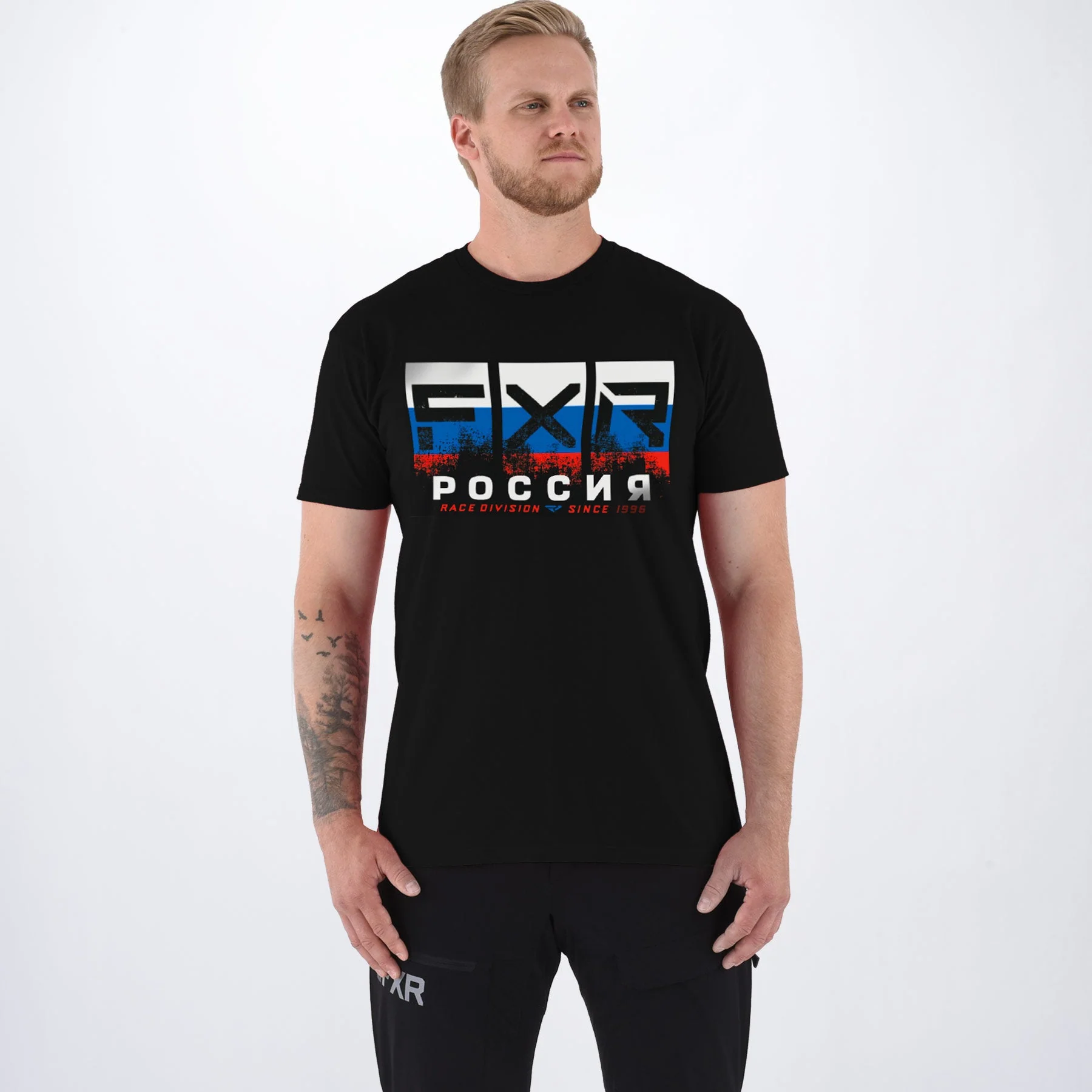 Men's International Race T-shirt - Image 13