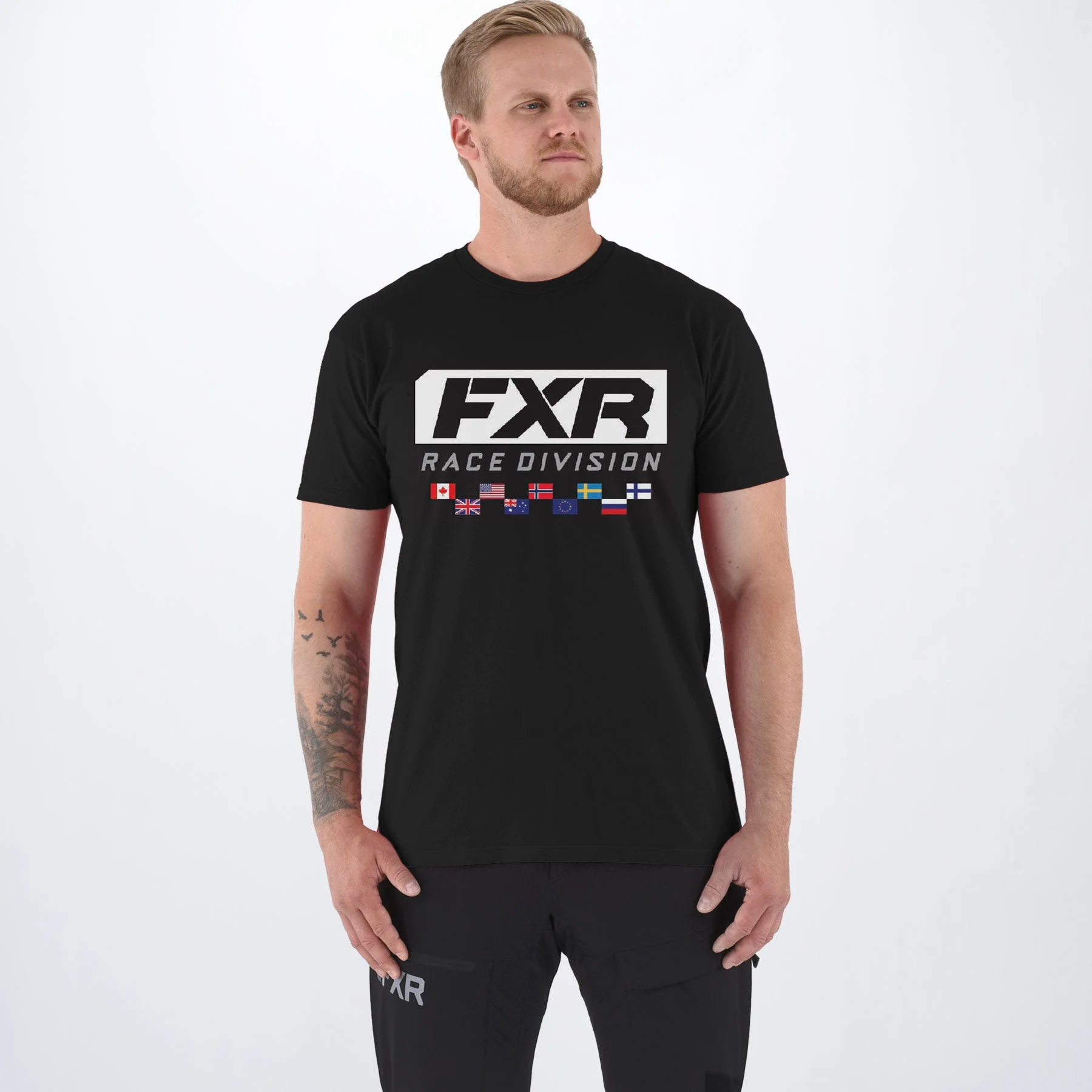Men's International Race T-shirt - Image 15