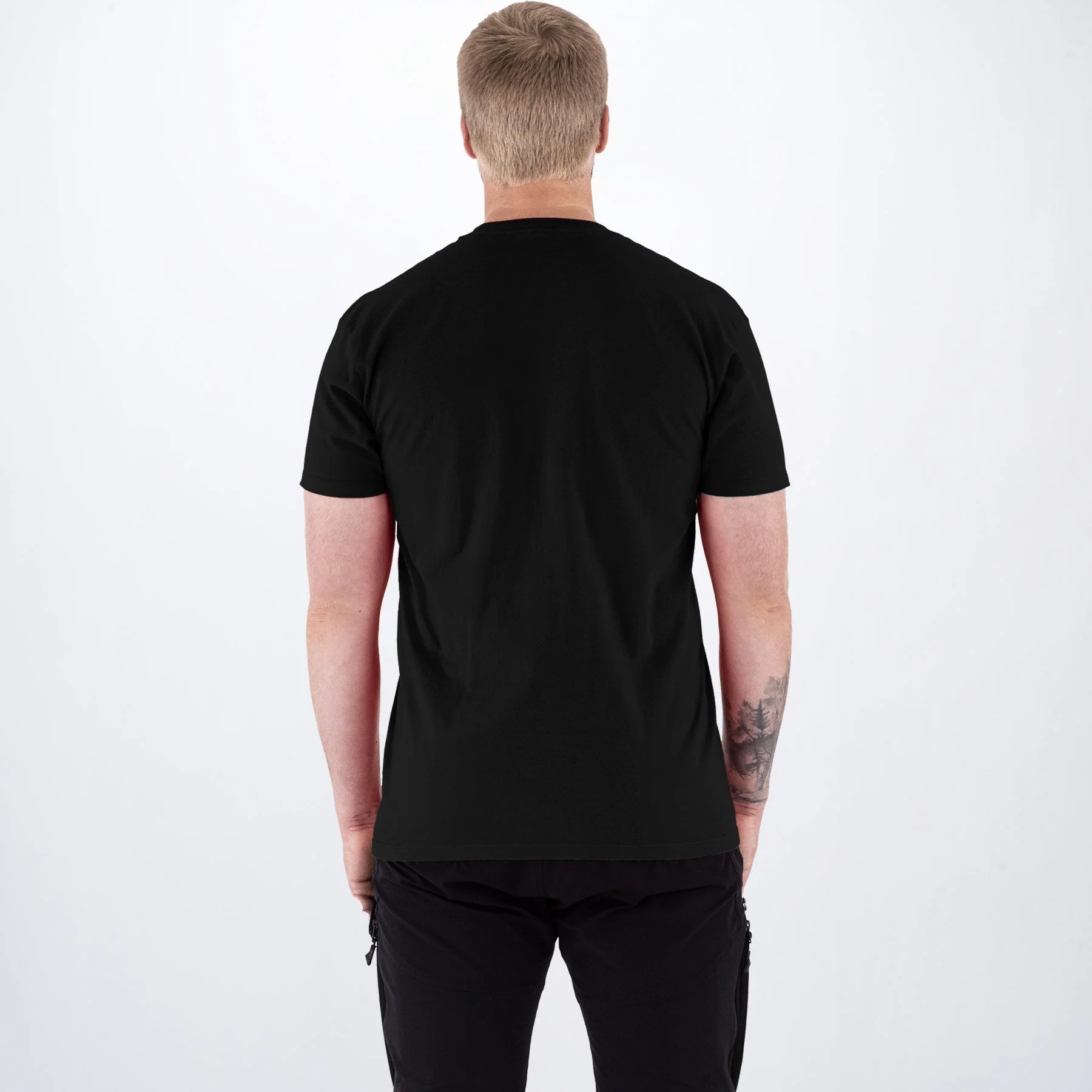 Men's International Race T-shirt - Image 6