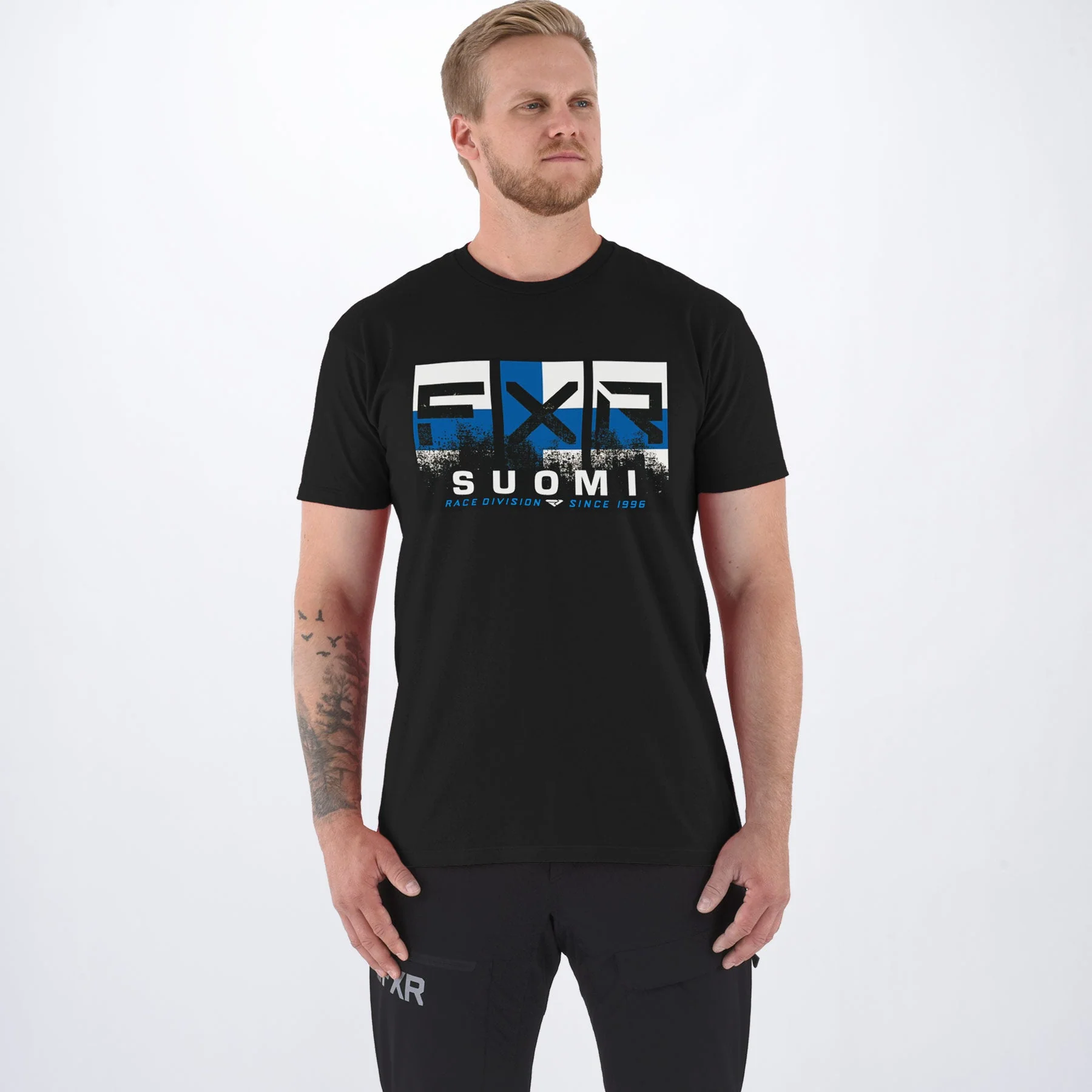 Men's International Race T-shirt - Image 9