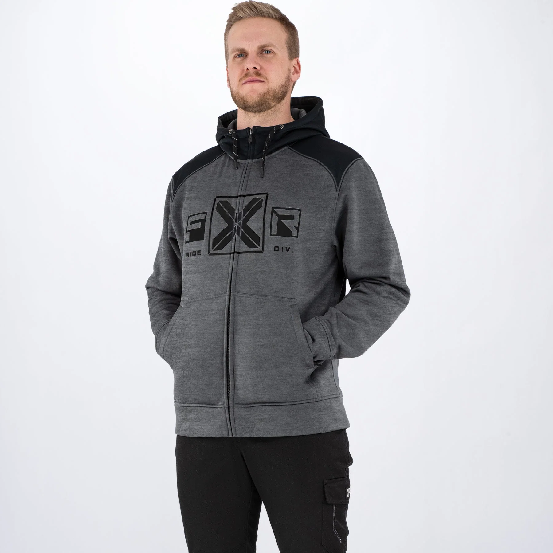 Men's Maverick Tech Hoodie - Image 3