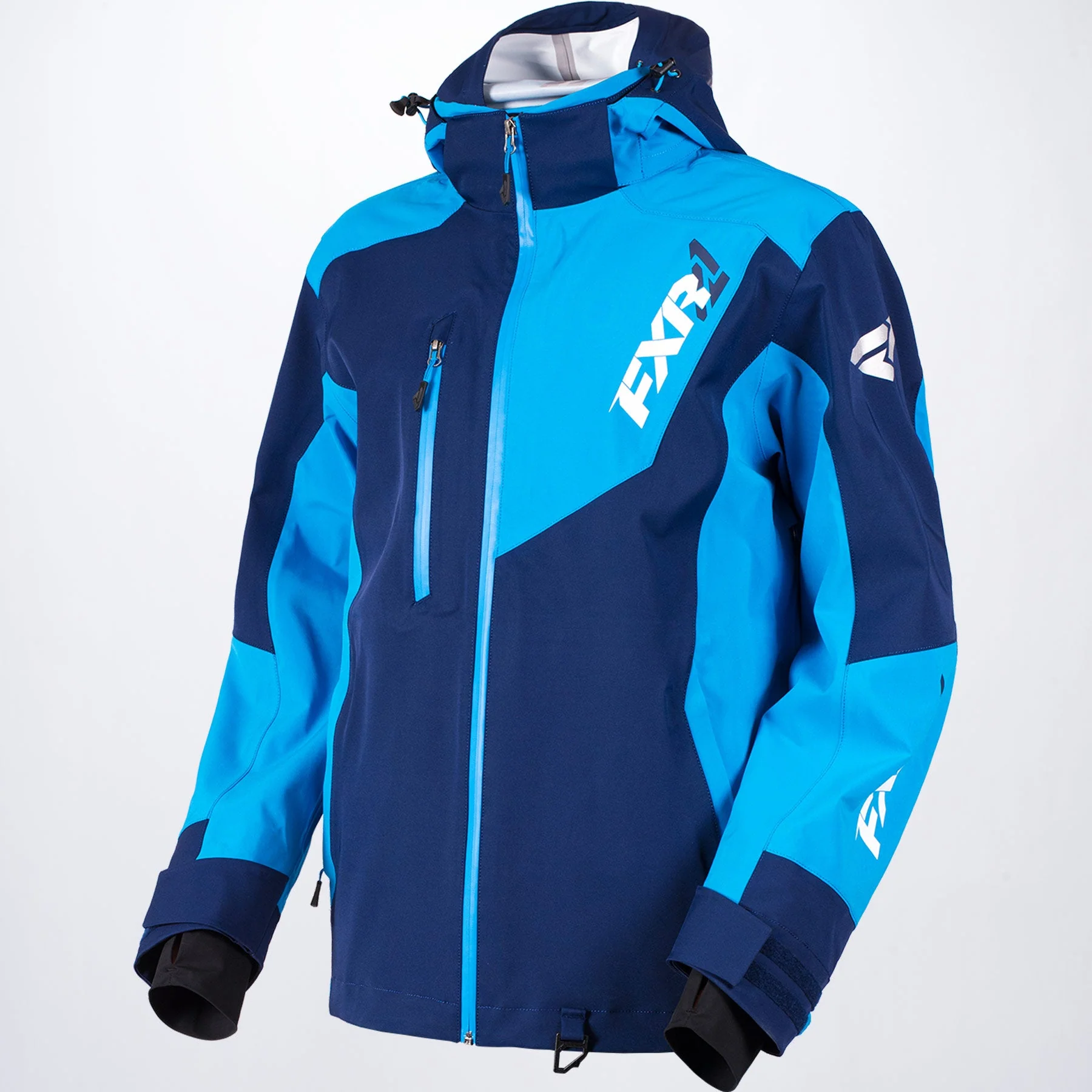 Men's Mission Lite Tri-Lam Jacket - Image 4