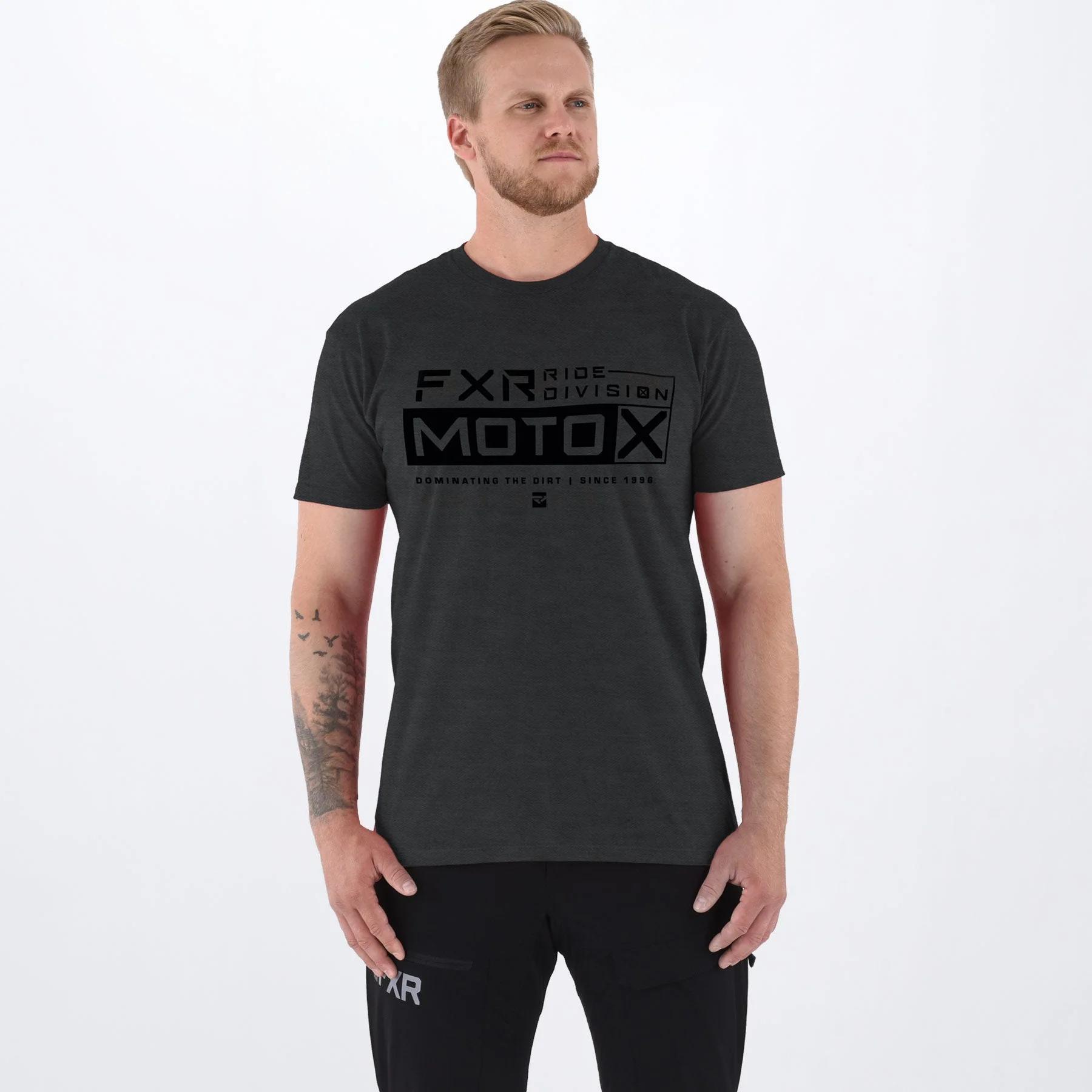 Men's Moto-X T-Shirt - Image 3