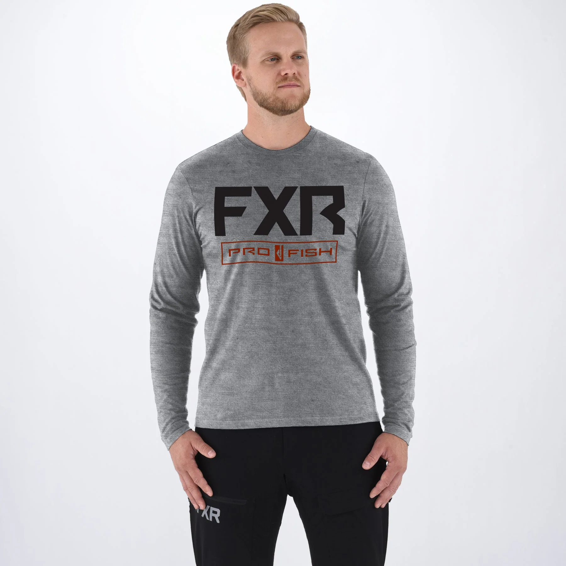 Men's Outdoor Tech Longsleeve - Image 3