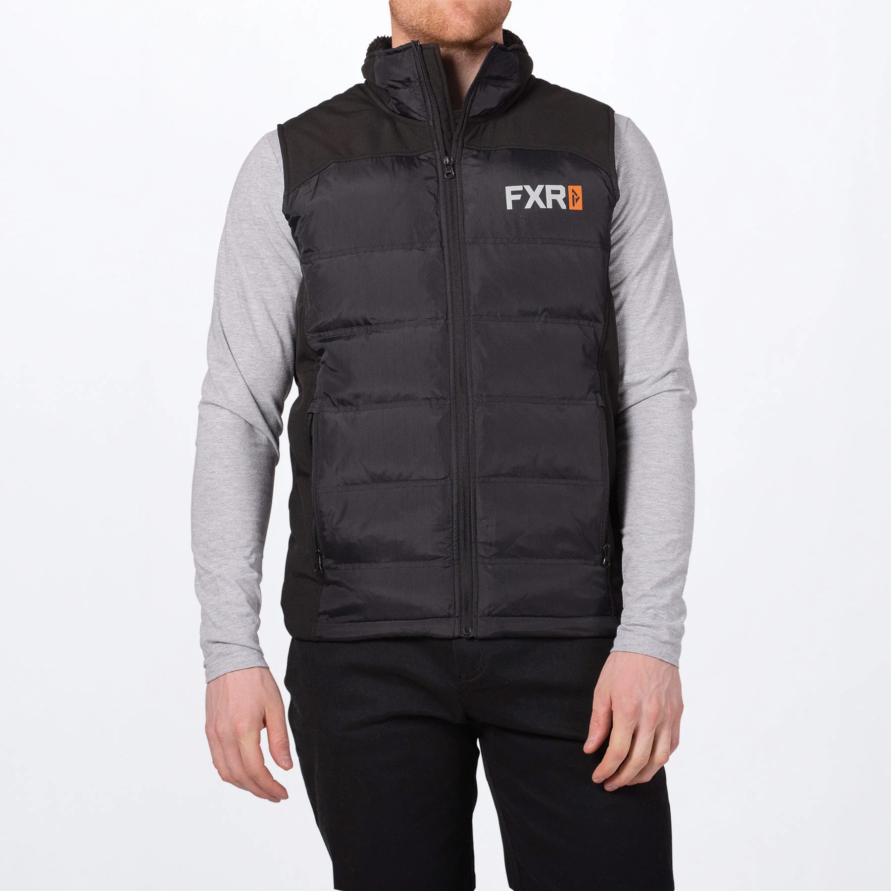 Men's Podium Vest - Image 2
