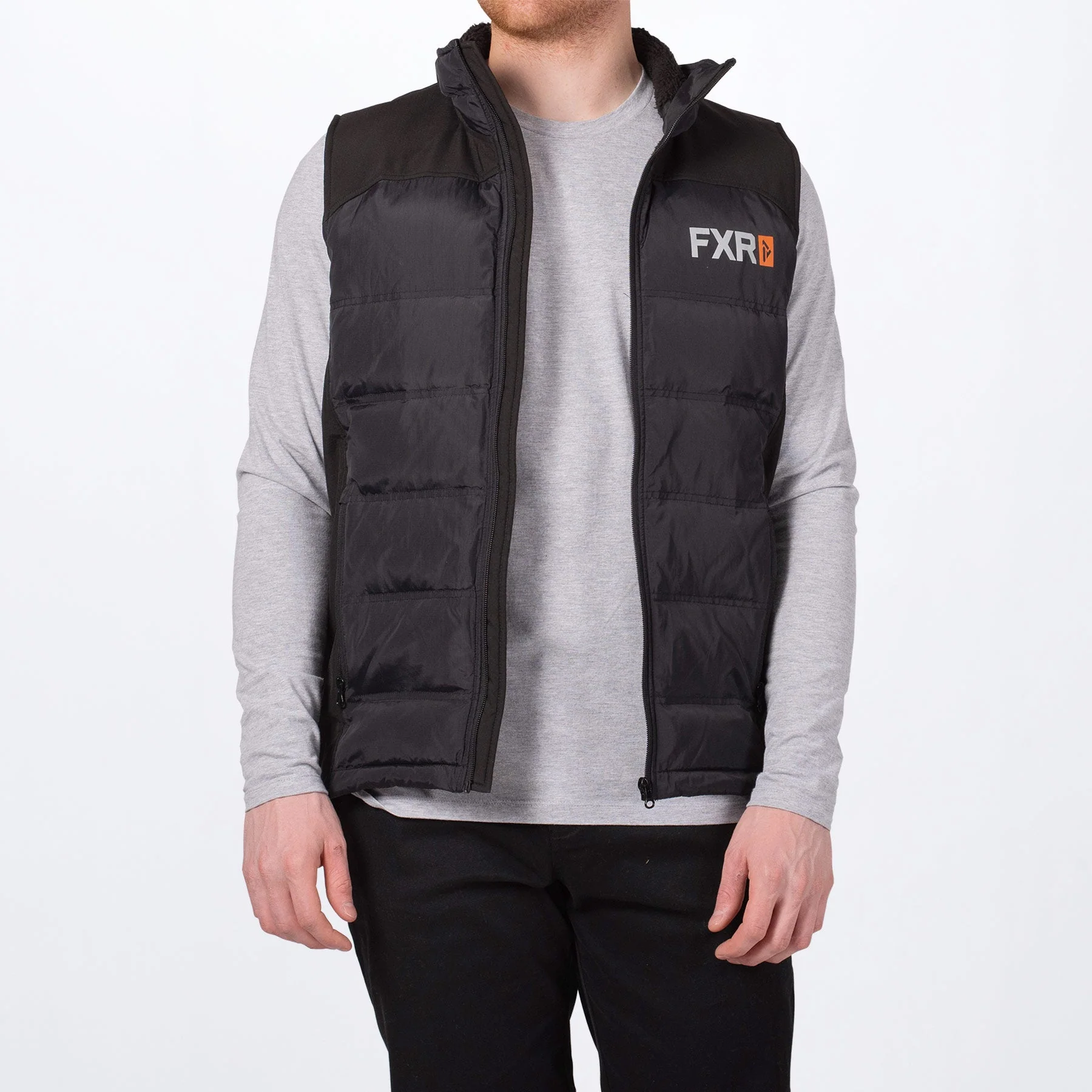 Men's Podium Vest - Image 3