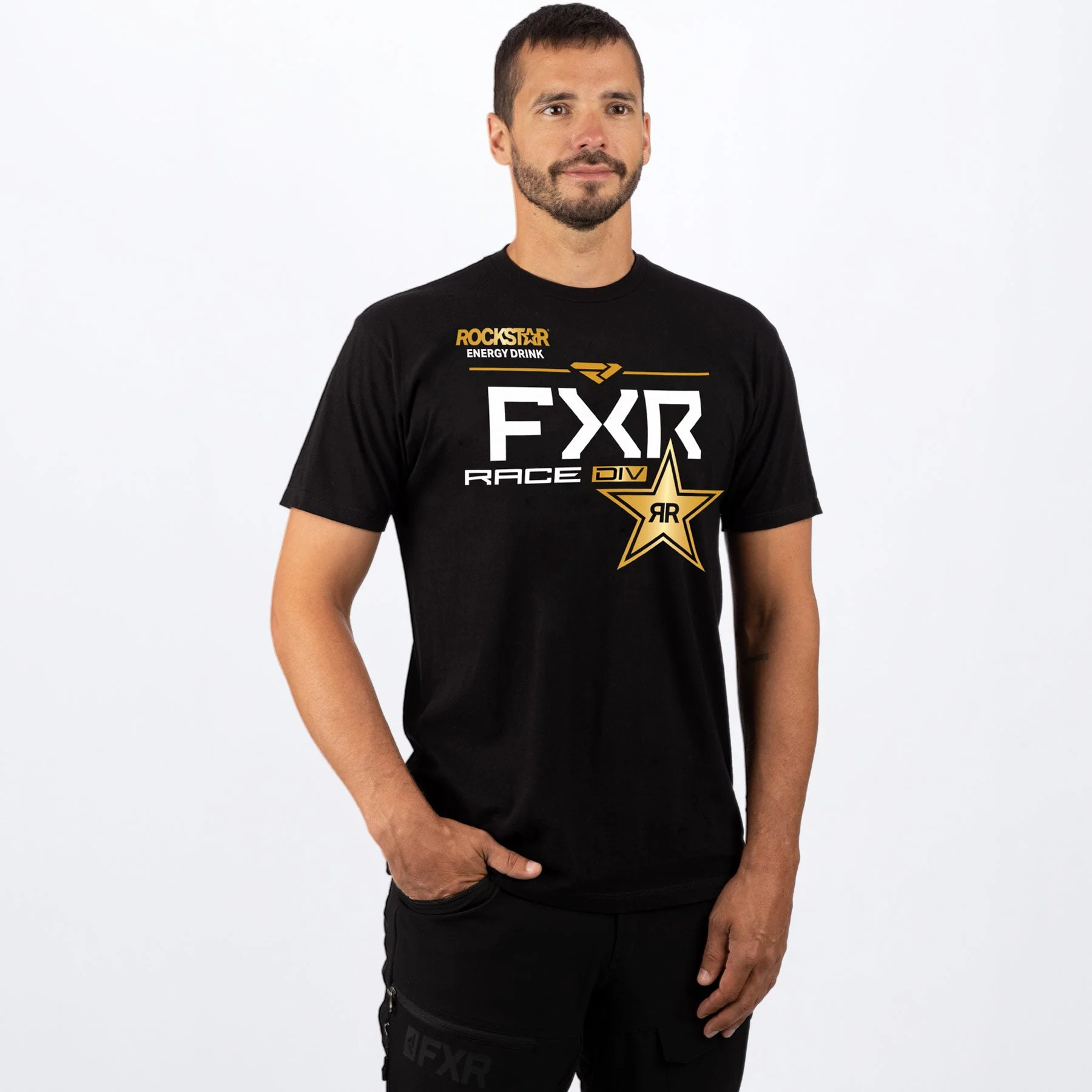 Men's Race Div Premium T-Shirt - Image 9