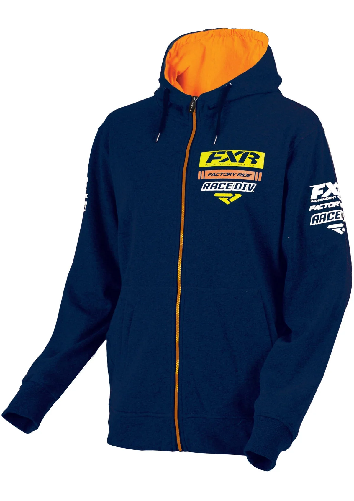 Men's Race Division Hoodie - Image 3