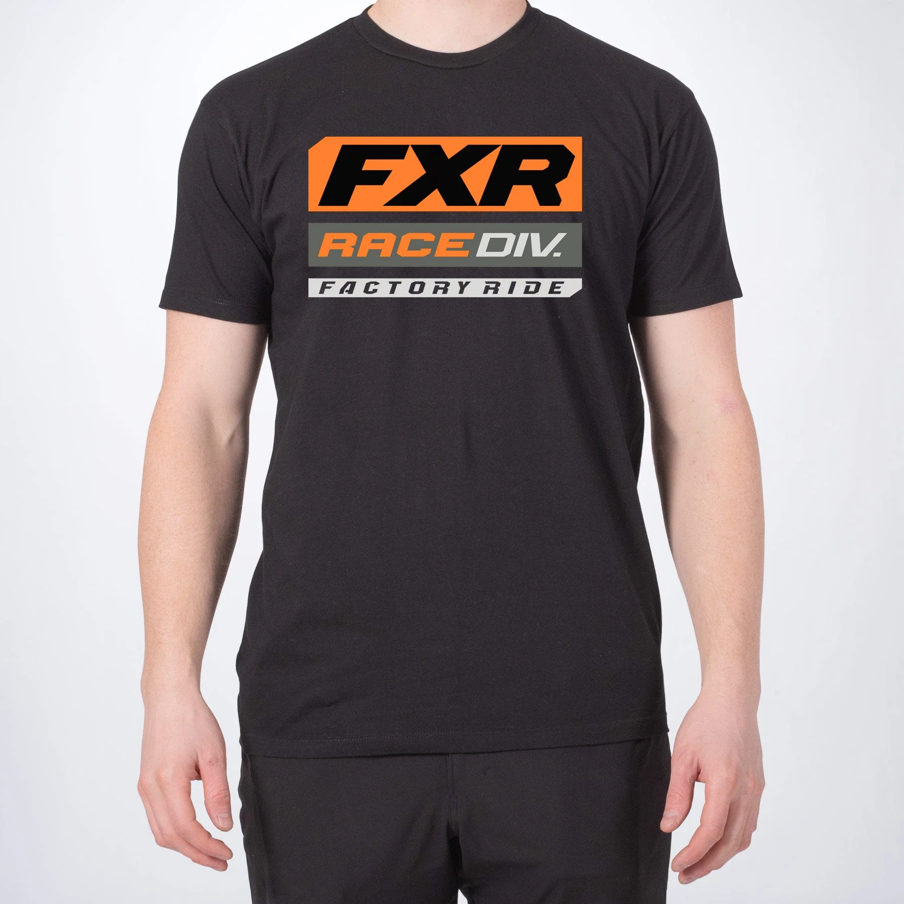 Men's Race Division T-Shirt - Image 2