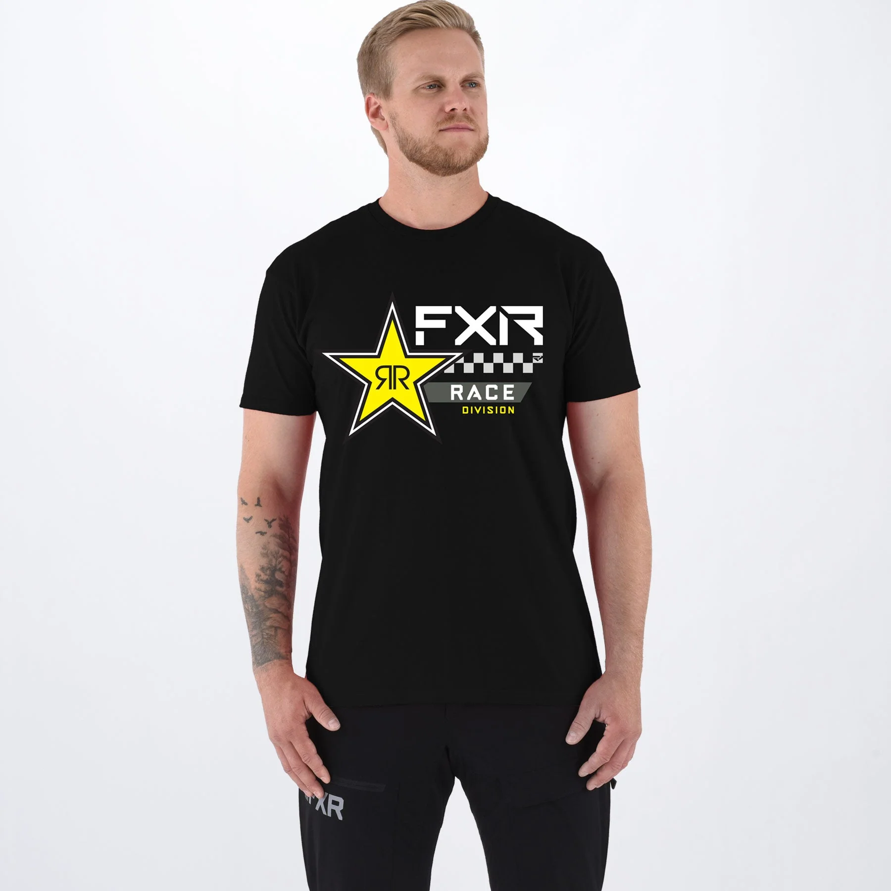 Men's Race Division T-Shirt - Image 13